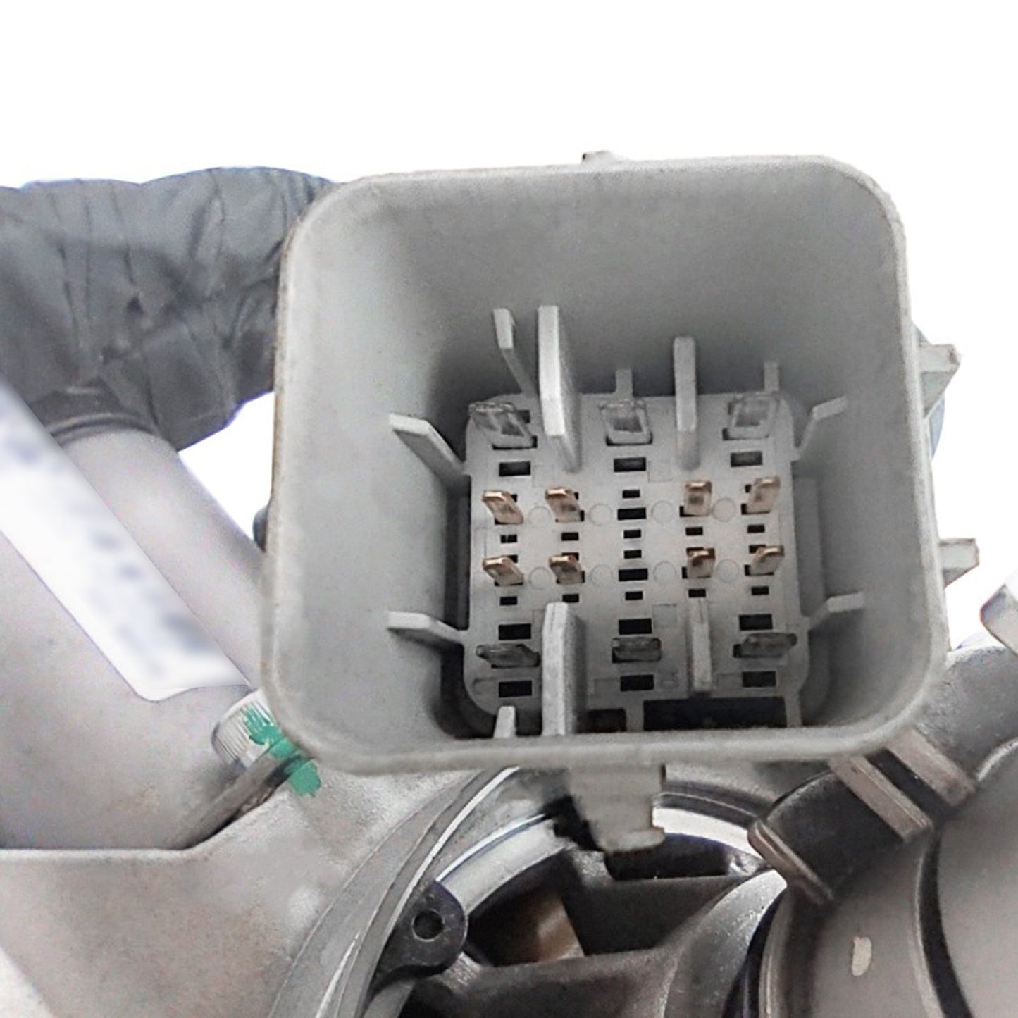 2017-2021 Kia Forte Auto Transmission Actuator Assy-Gear D7UF1 14 Pin 438002D205 438002D000