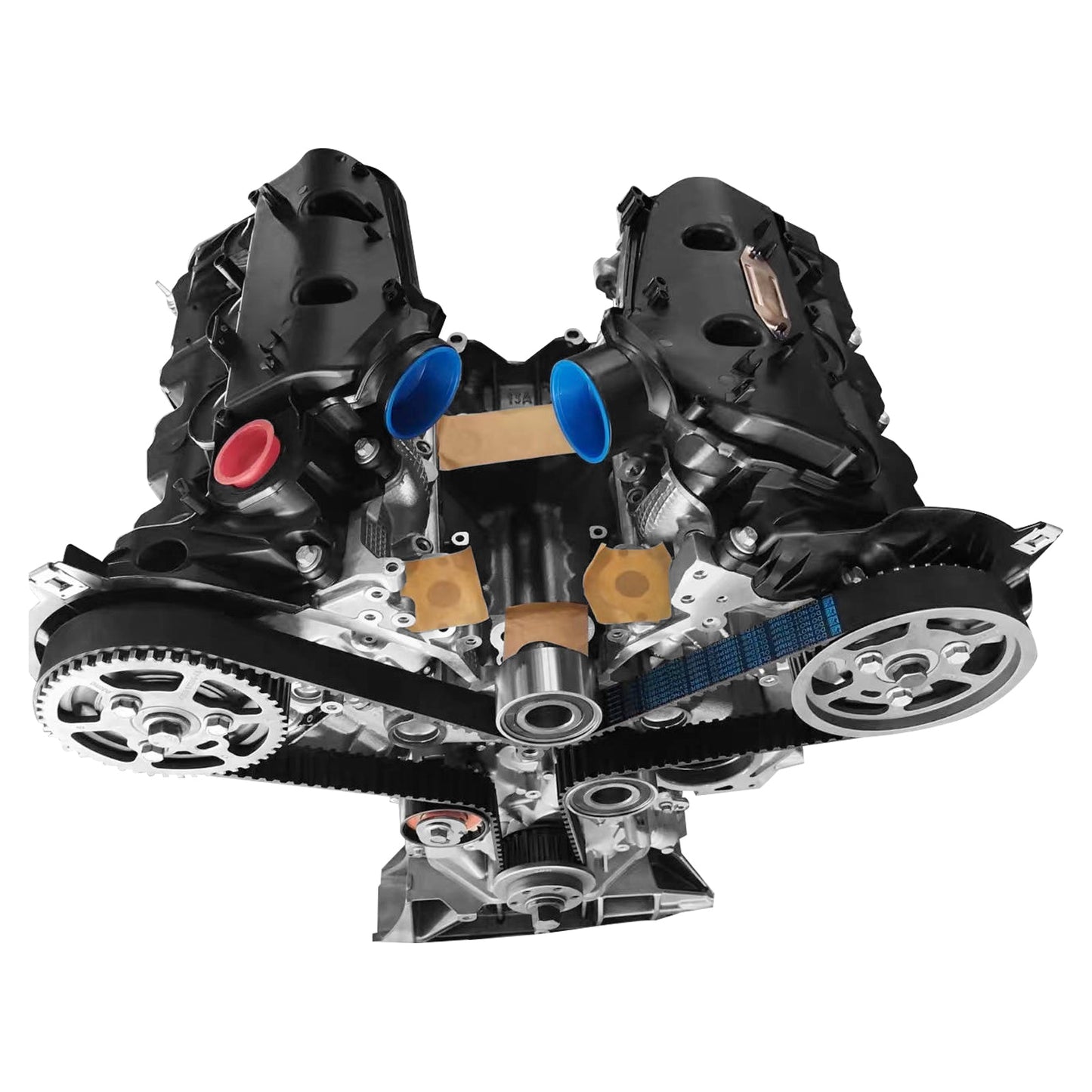 2013-2020 Land Rover Range Rover Sport 2 (L494) Long Block Engine 306DT