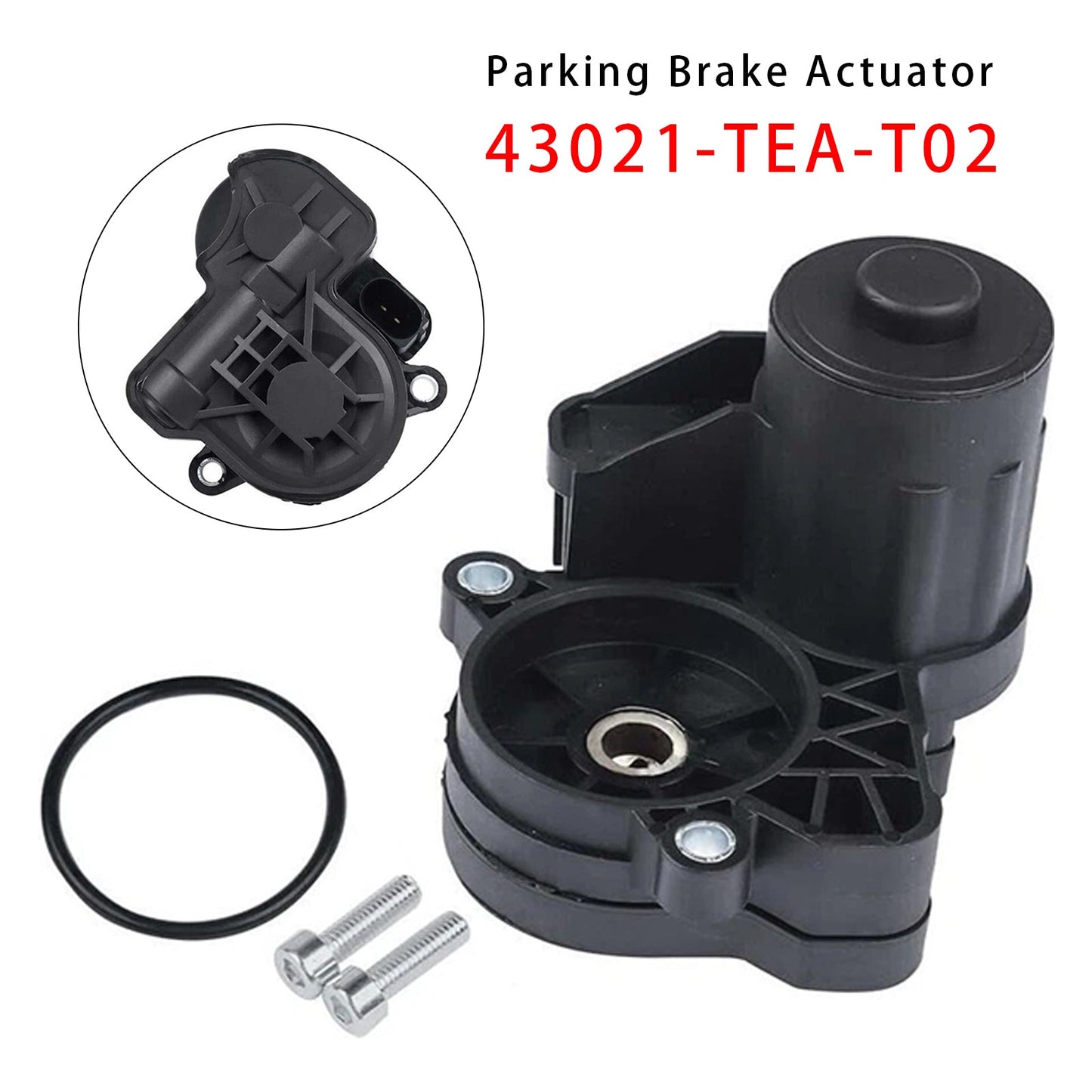 Rear Left Parking Brake Actuator For Honda Civic 2017-2021 43021-TEA-T02