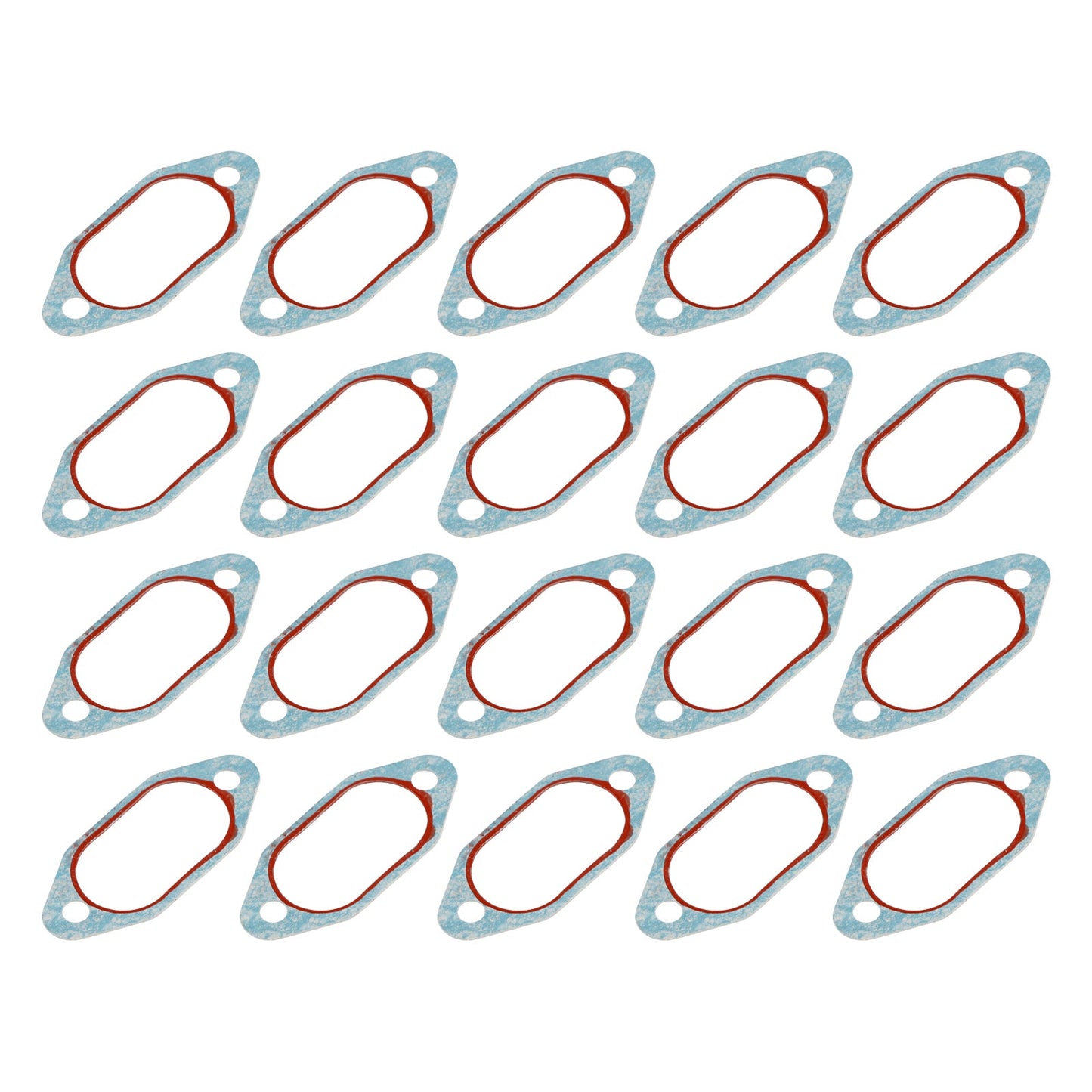 20PCS 12586624 Oil Pan Cover Gasket