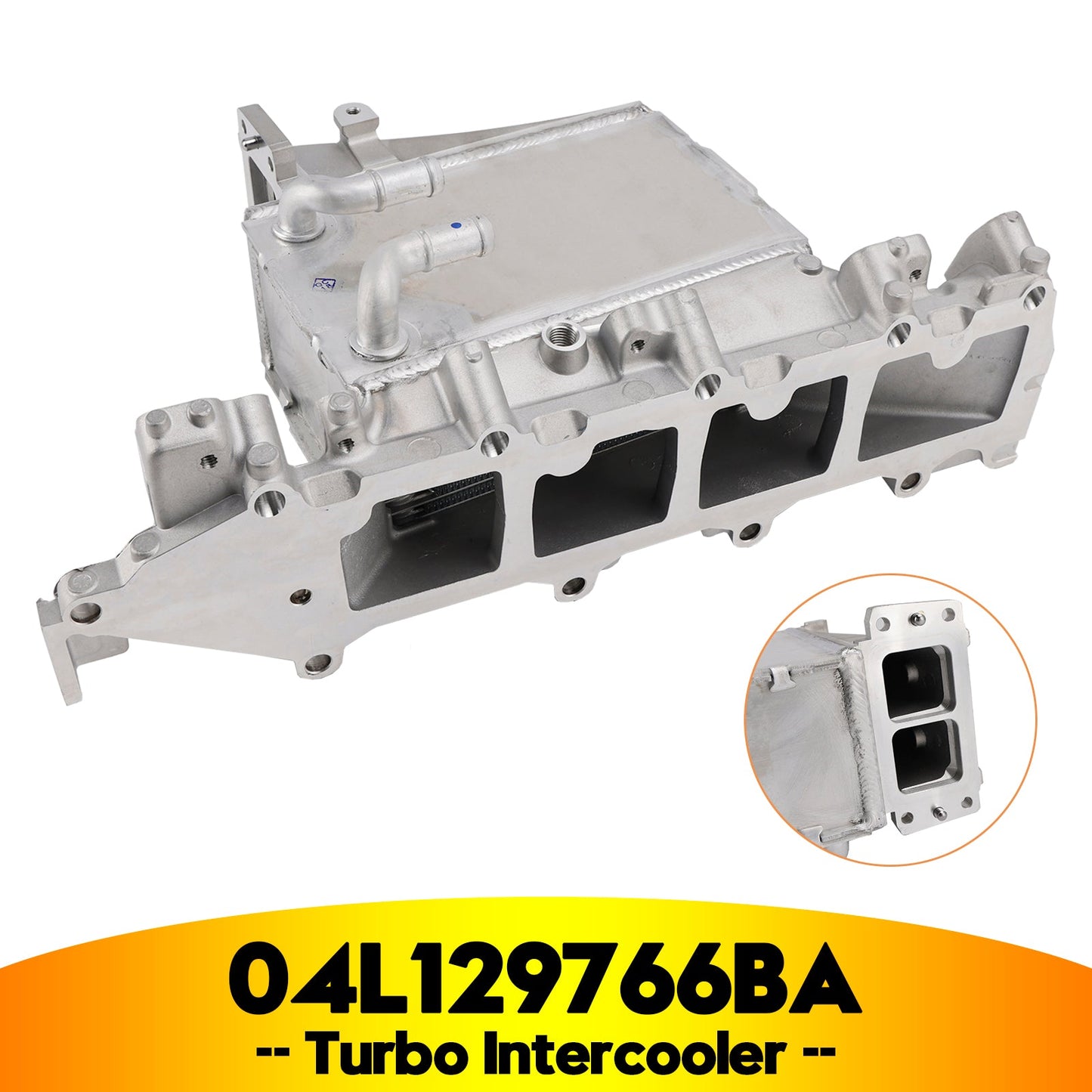 2013-2014 VW Golf VII Van 5G1 2.0 TDI Turbo Intercooler 04L129766Q