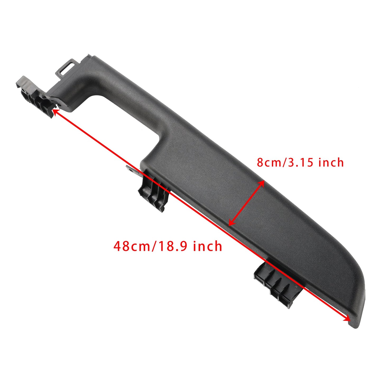 1999-2006 Chevy Tahoe Front Left Door Armrest Handle 88981574