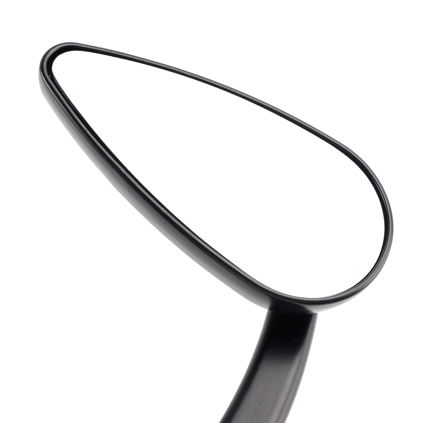 1990-2021 Sportster 883 1200 Black Custom Dynamics LED Turn Signal Mirrors