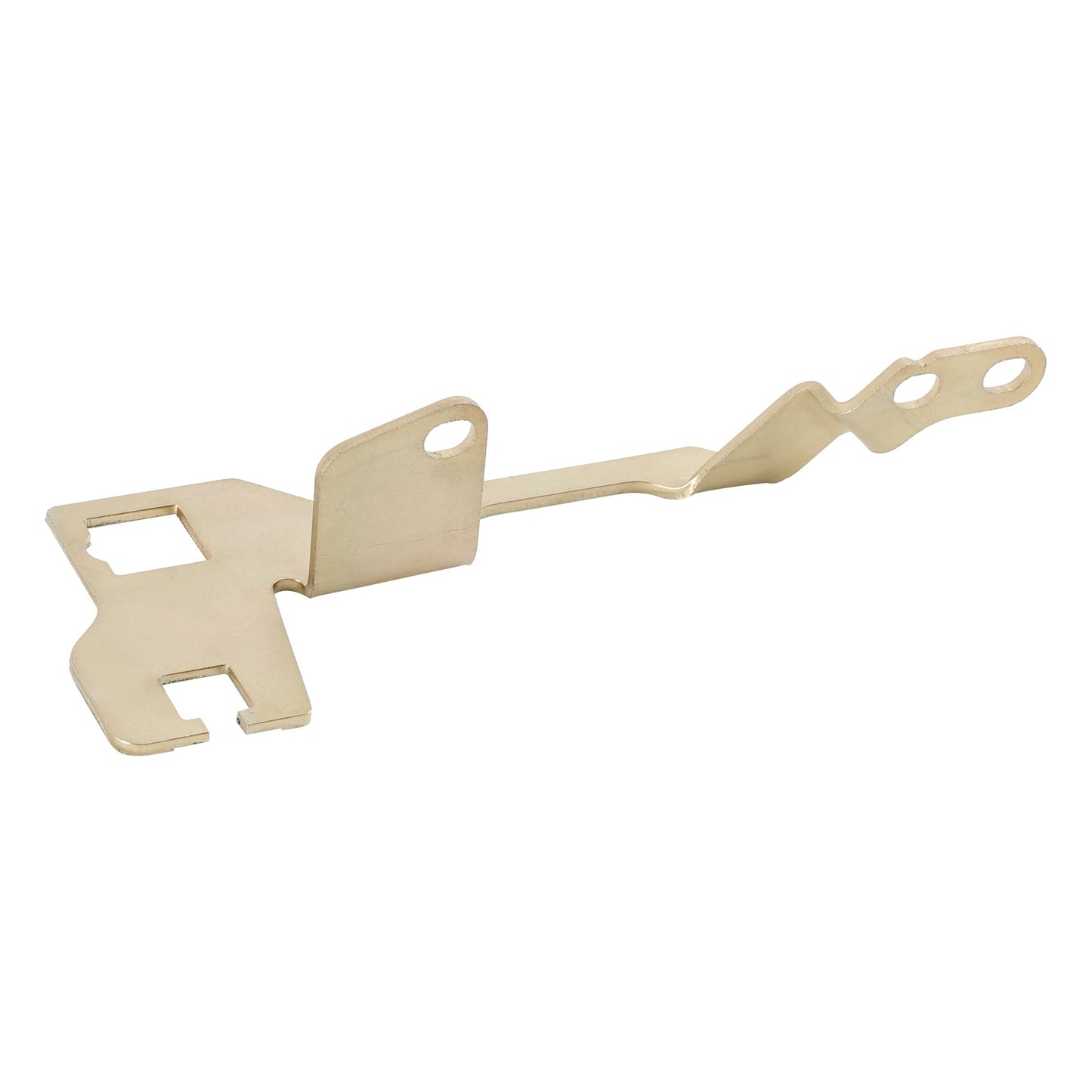 Throttle Cable and Kickdown Cable Bracket 157313 For Edelbrock Performer