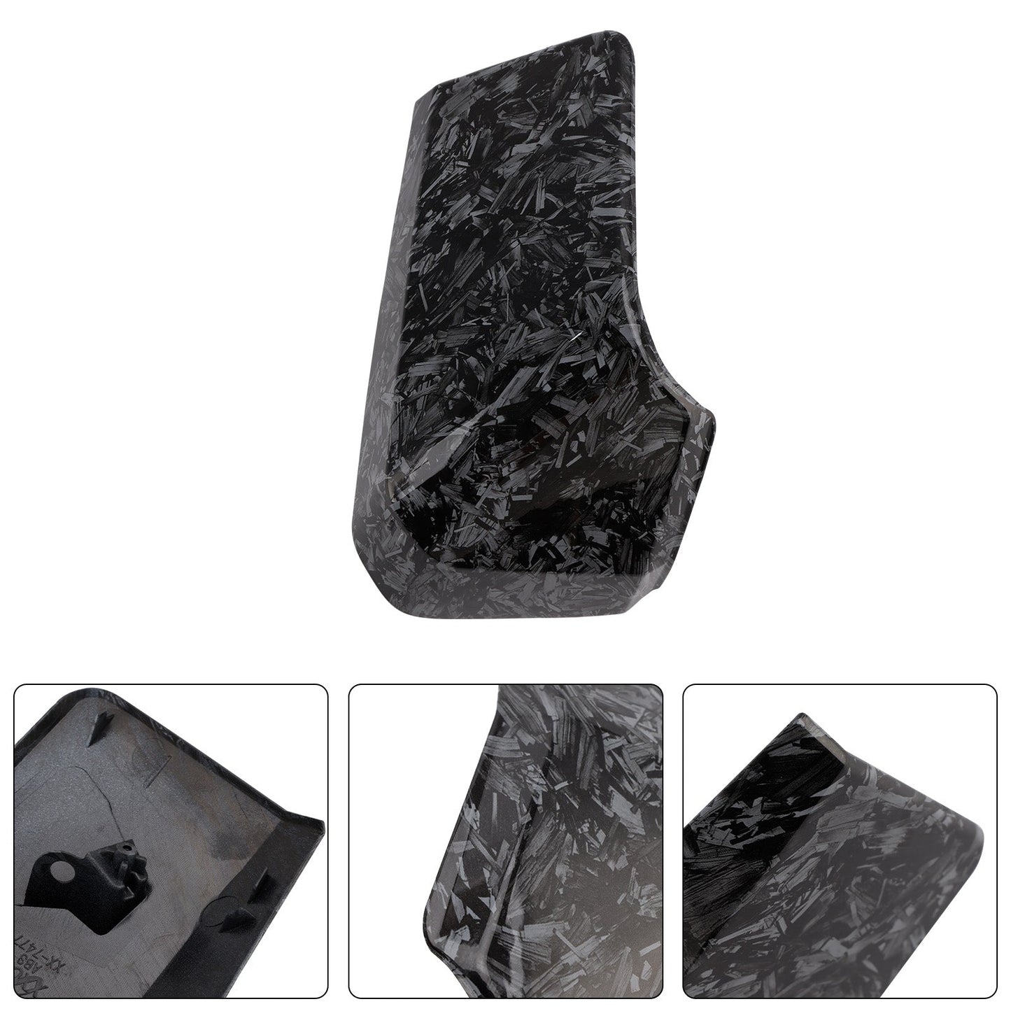 2022-2025 Honda ADV 350 Front storage box outer cover Fairing Cowl