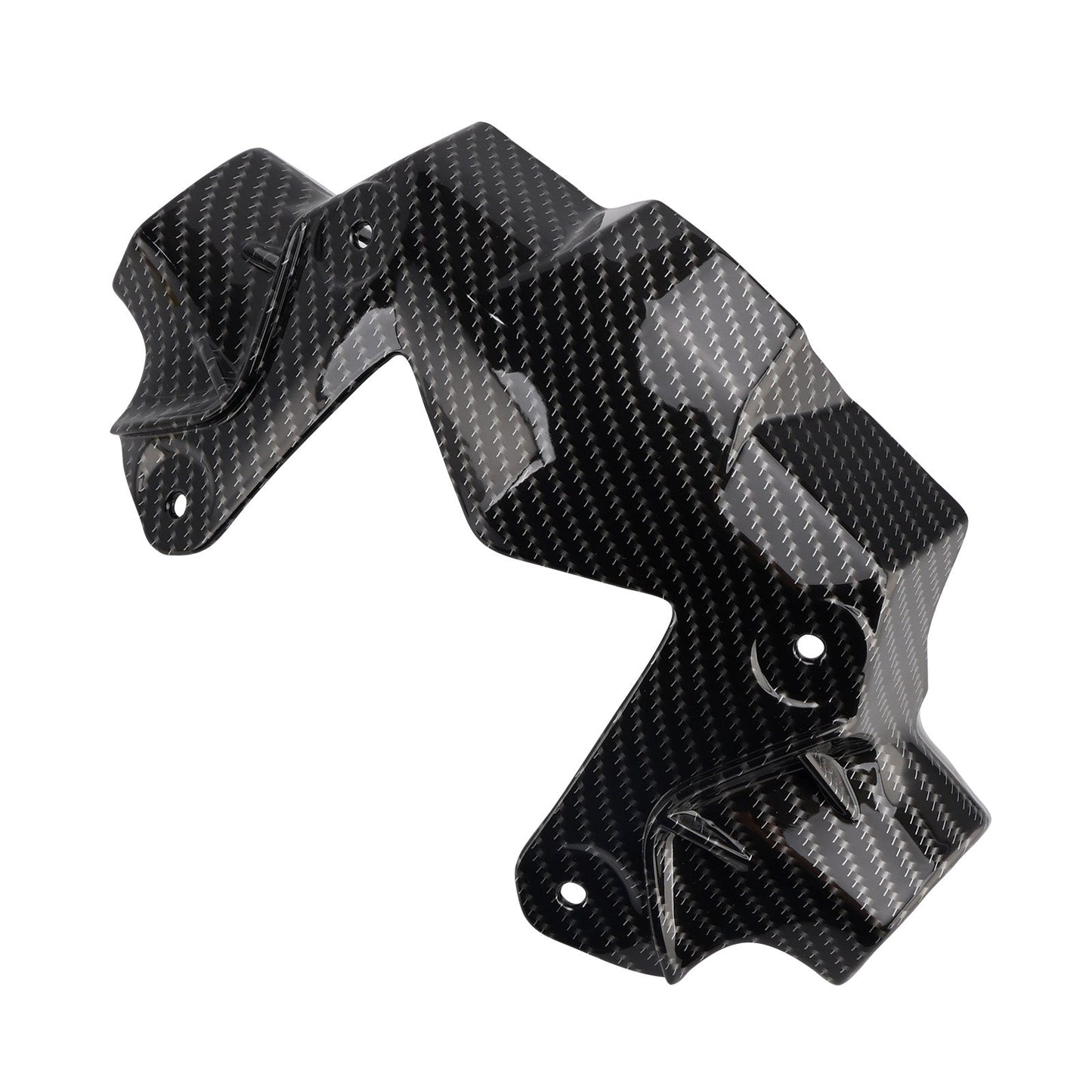 Front Head Upper Nose Turn Signal Holder Fairing For Kawasaki Z900 2020-2024