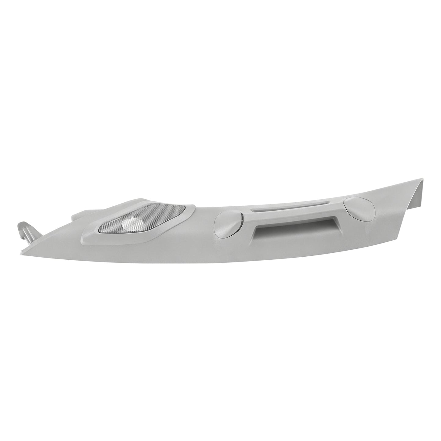 2024-2026 For Toyota Tacoma Gen 4th Driver Side A-Pillar Grab Handle Gray