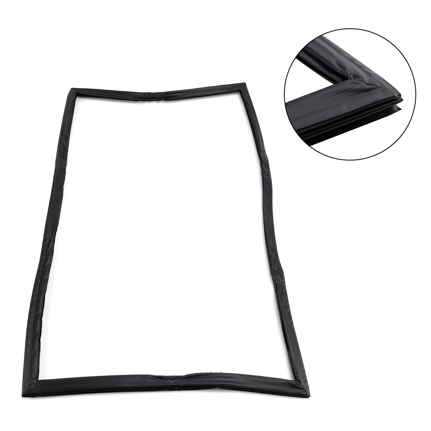 WR14X27235 Freezer Door Gasket for GE Refrigerator Models AP6041578 PS11774647