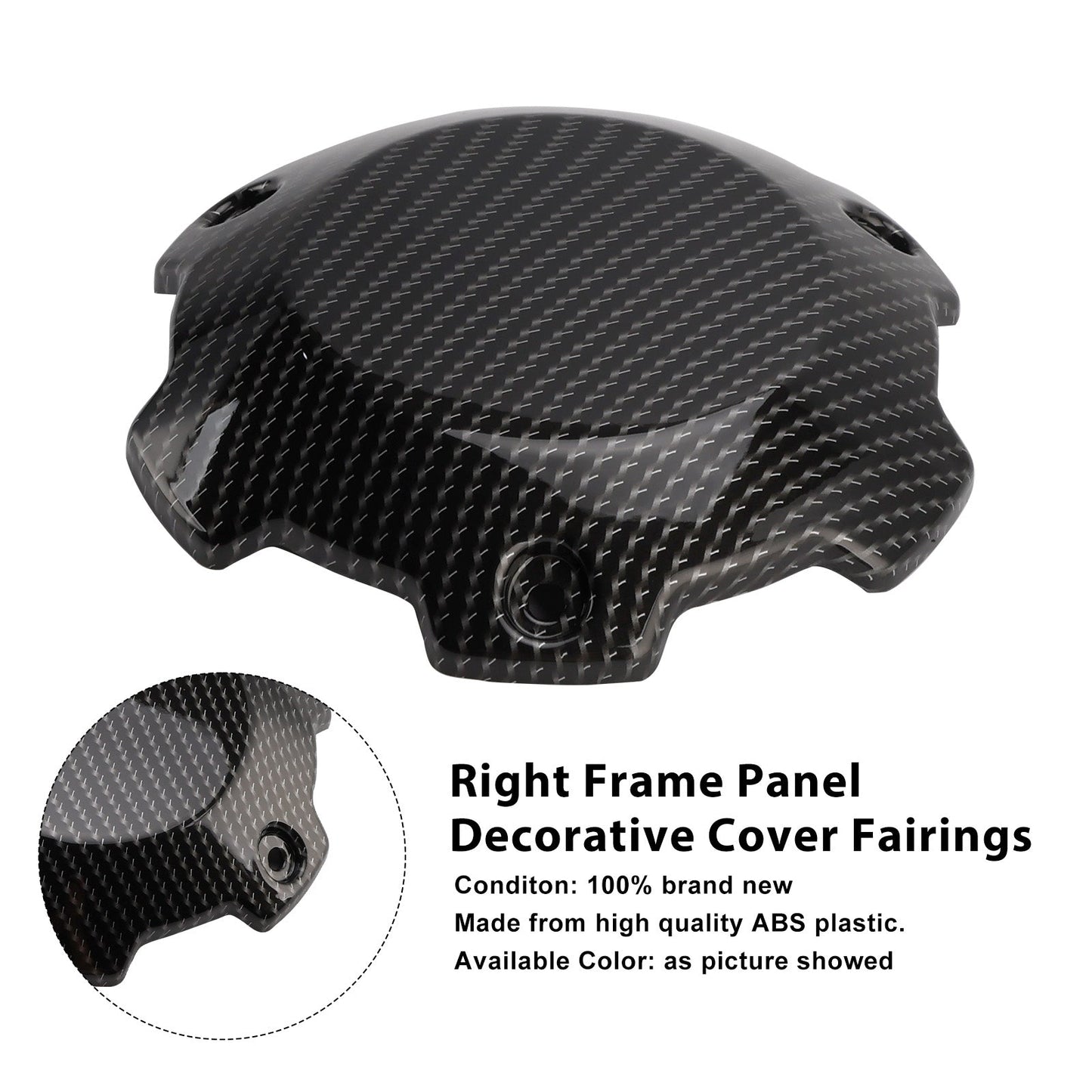 2021-2025 Honda X-ADV 750 Right Frame Panel Decorative Cover Fairings