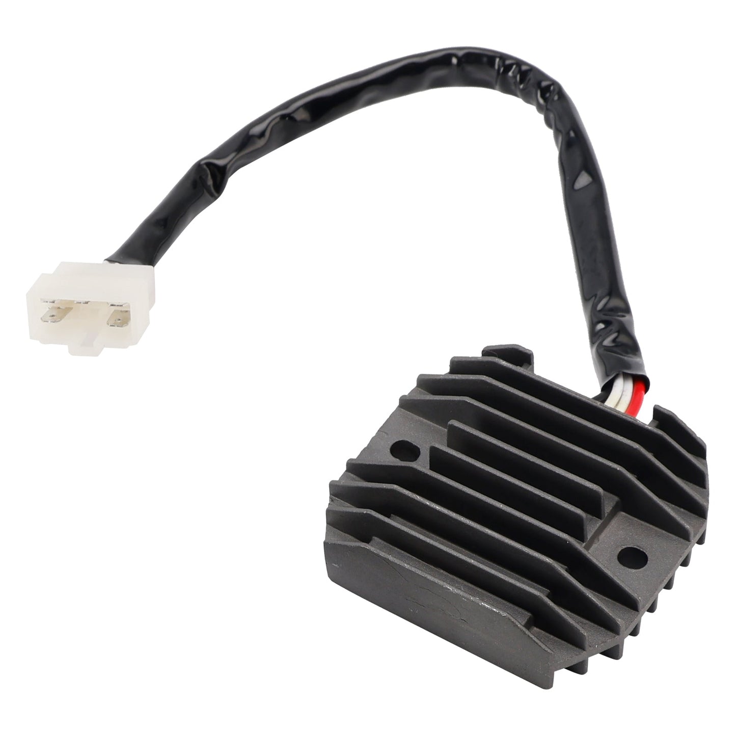 2005-2010 Yamaha XVS650AT Drag Star Silverado Stator Regulator Rectifier W/Gasket 5SC-81410-03-00