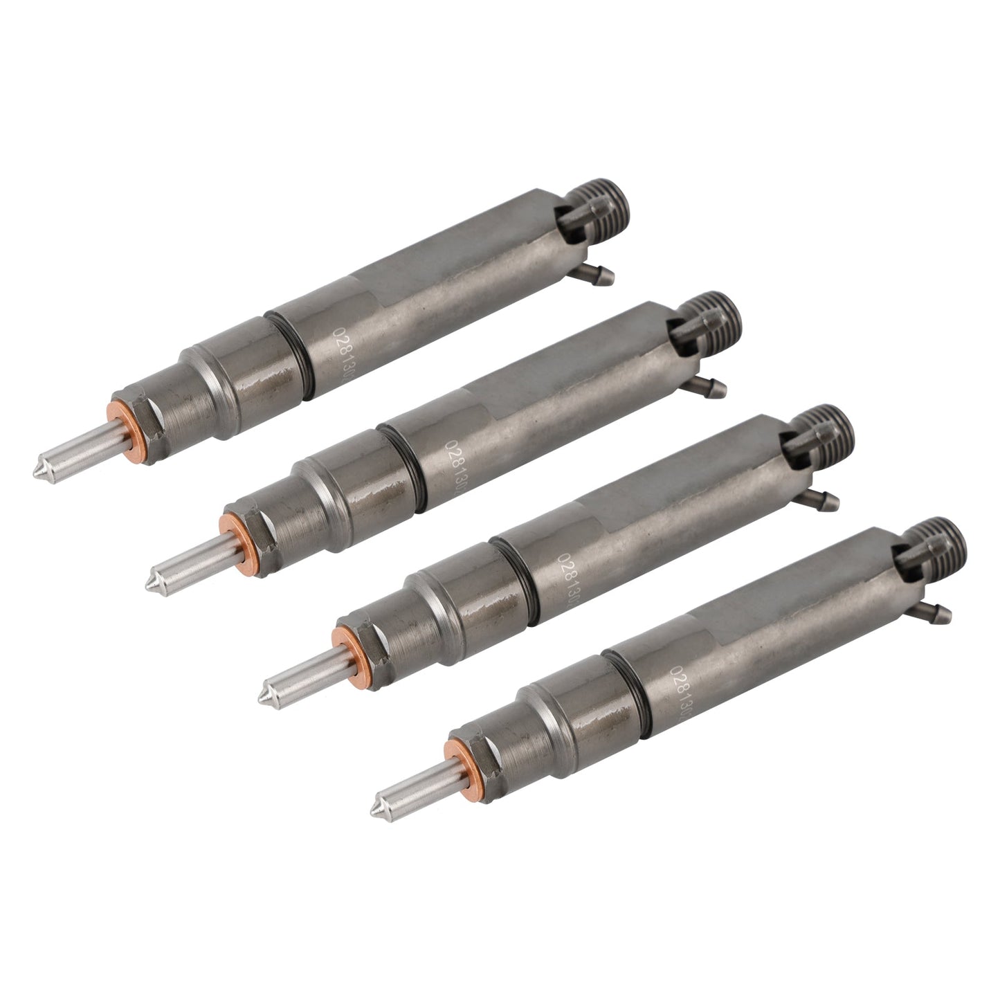 4Pcs Fuel Injector For Volkswagen Golf Jetta Beetle 1.9L Diesel 028130202P