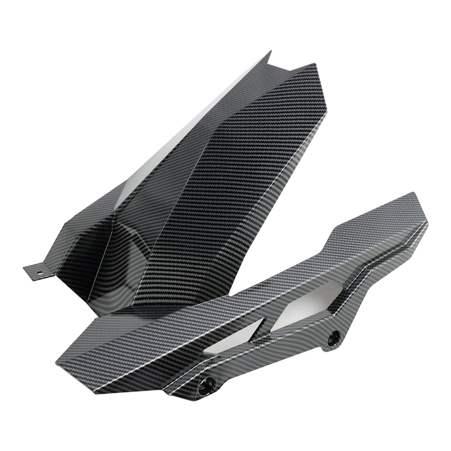 2023-2024 Kawasaki ZX-4RR Rear Fender Mudguard Fairing Cowl