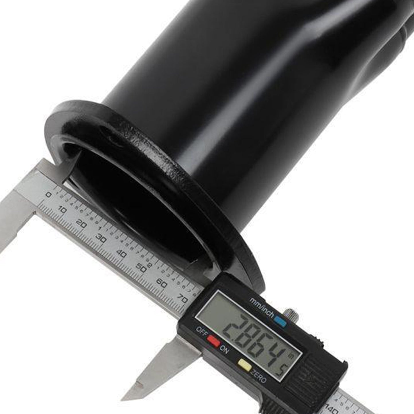 Exhaust Manifold Header Fit Chevy Small Block SBC 1-5/8"