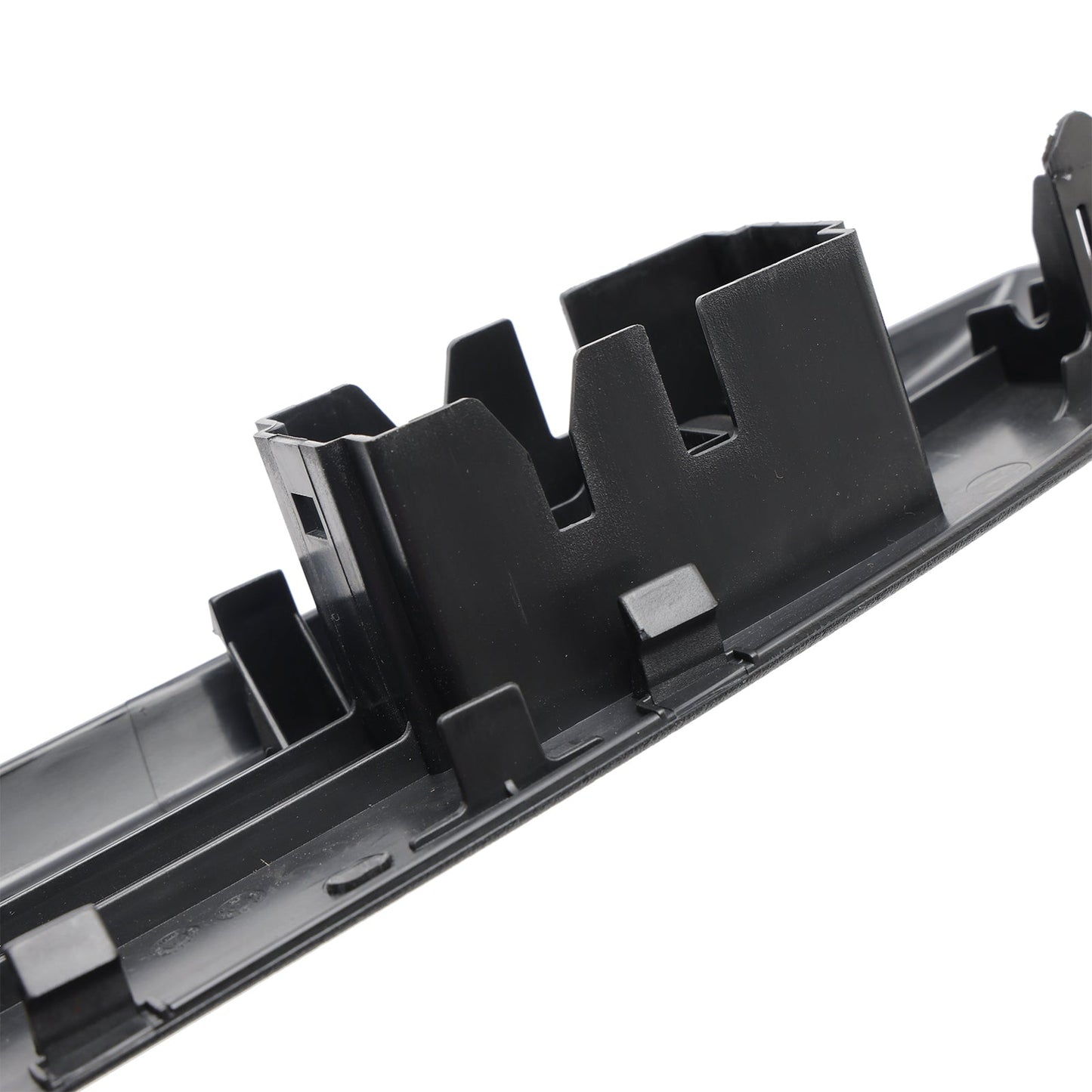 4pcs Window Switch Panel Bezel Trim For Toyota Yaris 2012-2014 74232-52550-C0 74231-52650-C0