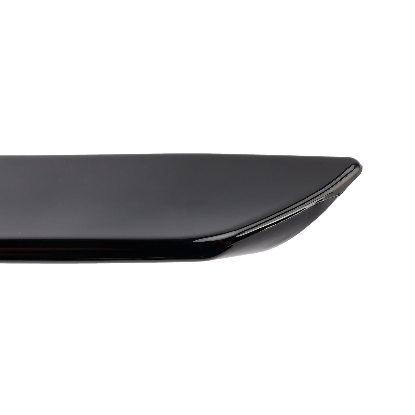 2021-2025 Mercedes-Benz S-Class W223 Gloss Black Rear Boot Spoiler