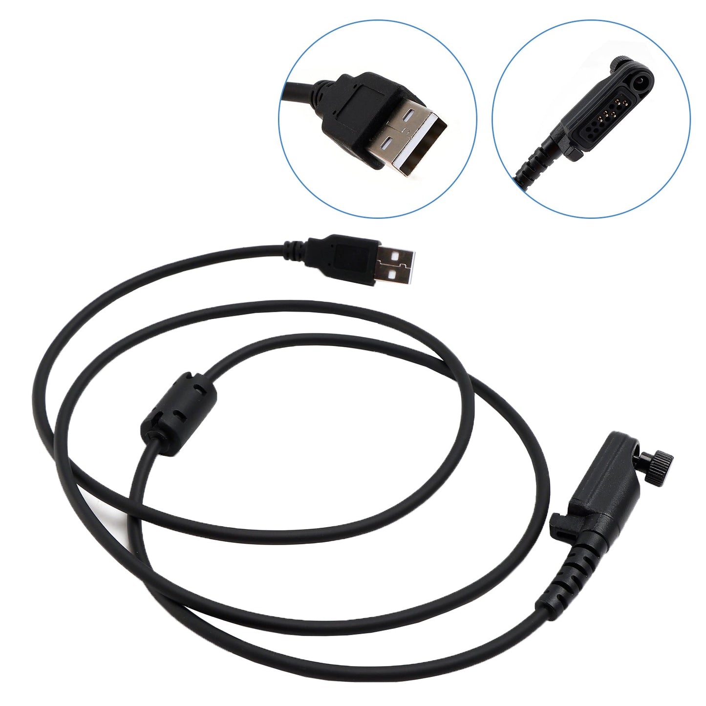 HP780-USB USB Programming Cable For Hytera PD700R PD700S PD71XIS PD750 PD780