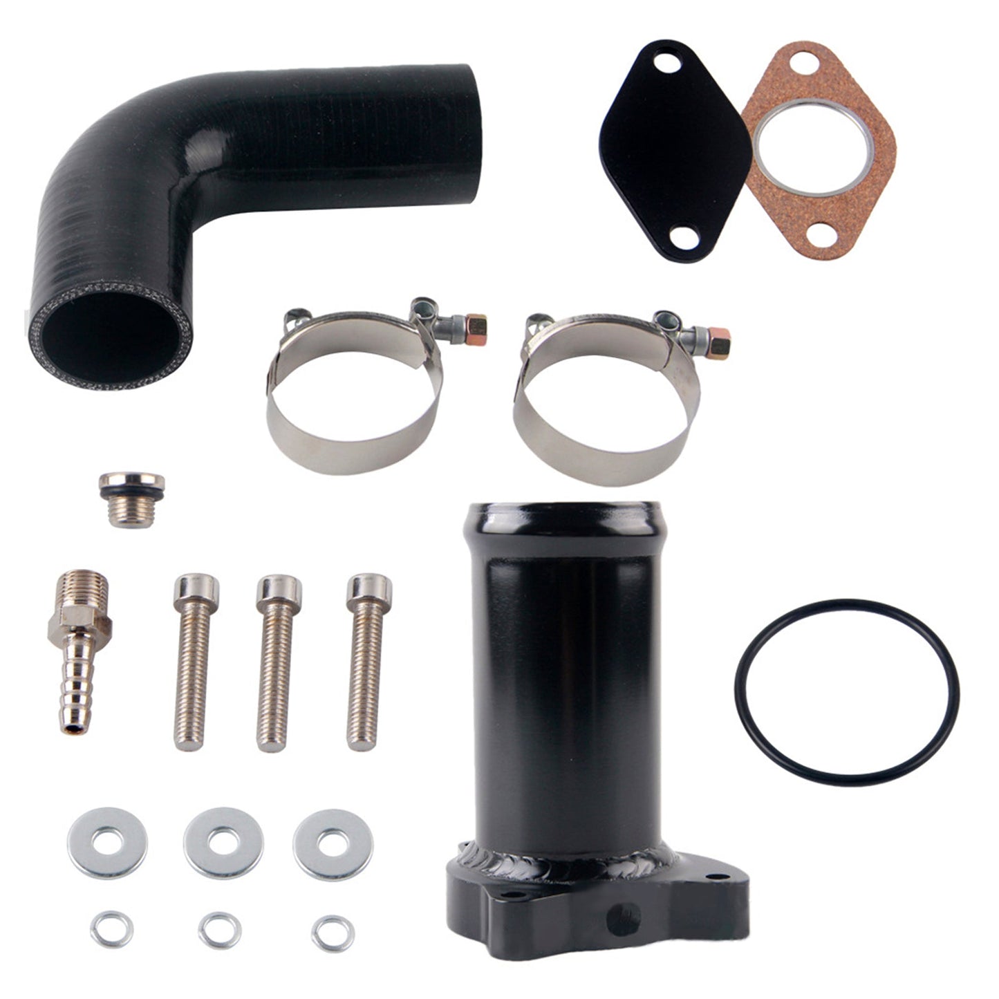 2002-2005 Skoda Superb I 1.9 TDI 74 kW engine: AVB EGR Blanking Blank Kit