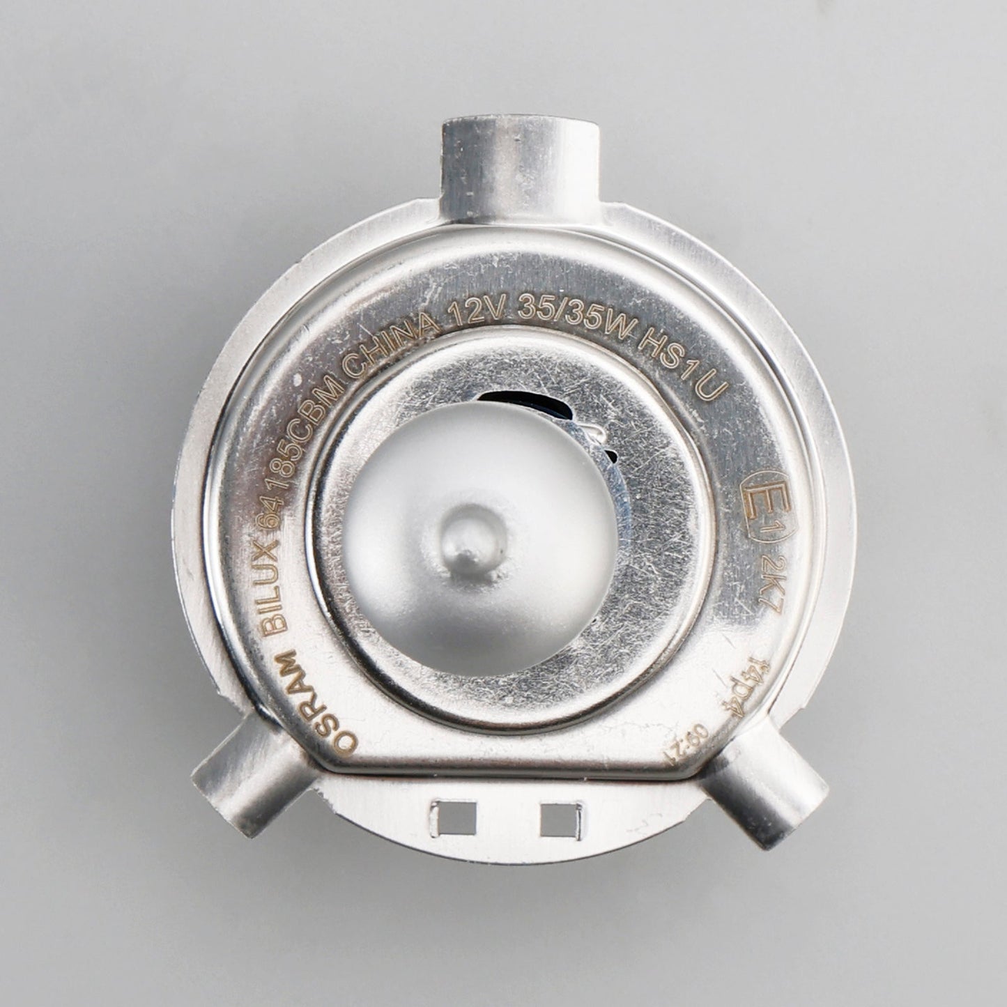 Motorcycle Lamp Cool Blue Mega HS1 64185CBM PX43T 12V 35/35W 4300K For OSRAM