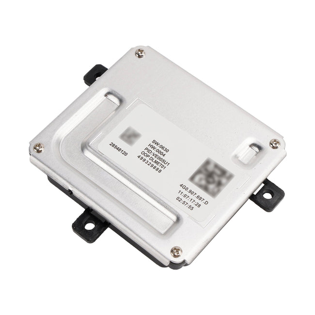Daytime Running Light Module DRL Control Unit Ballast 4G0.907.697.D For Audi