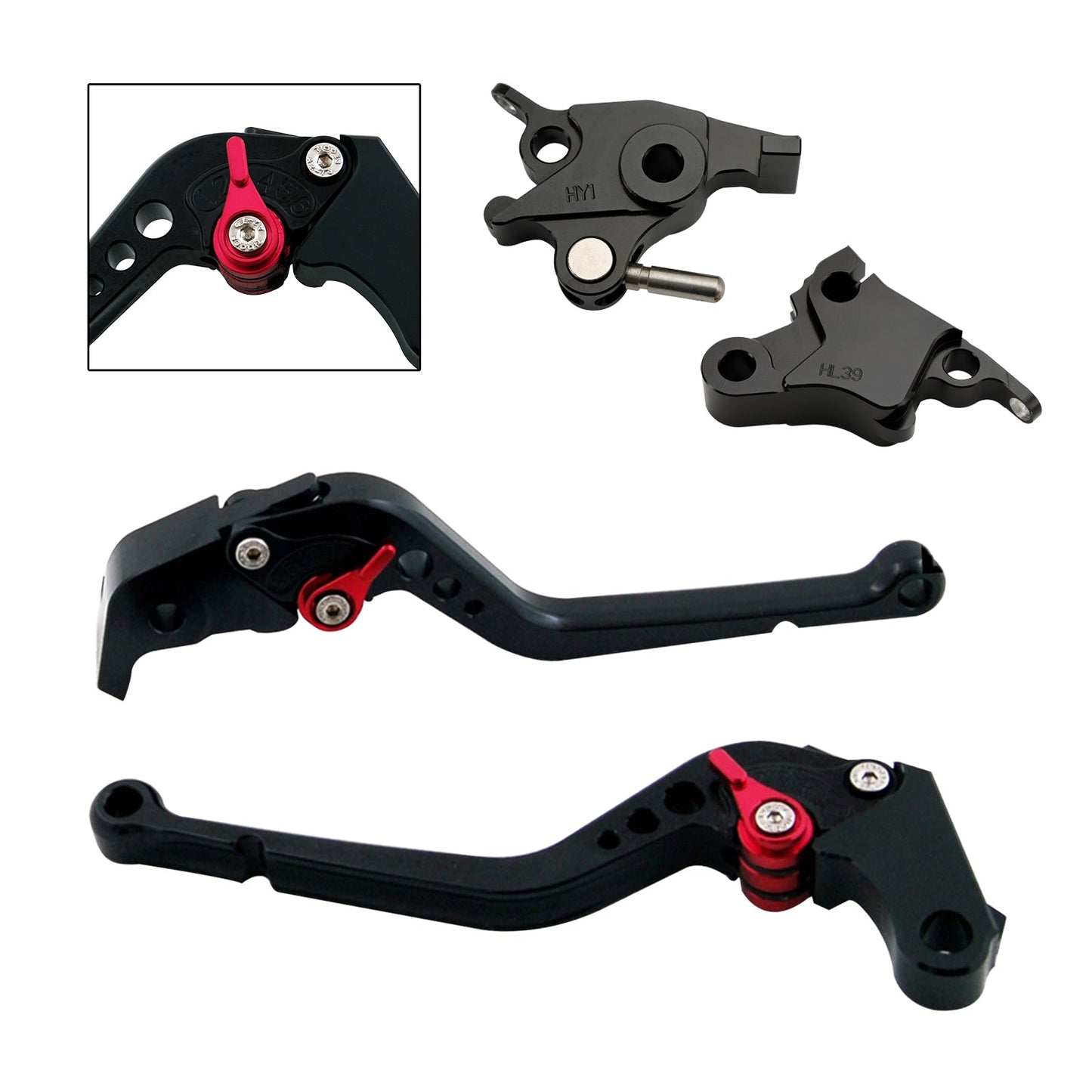 Long Clutch Brake Lever fit for CFMOTO 700CL-X Heritage 2021-2022