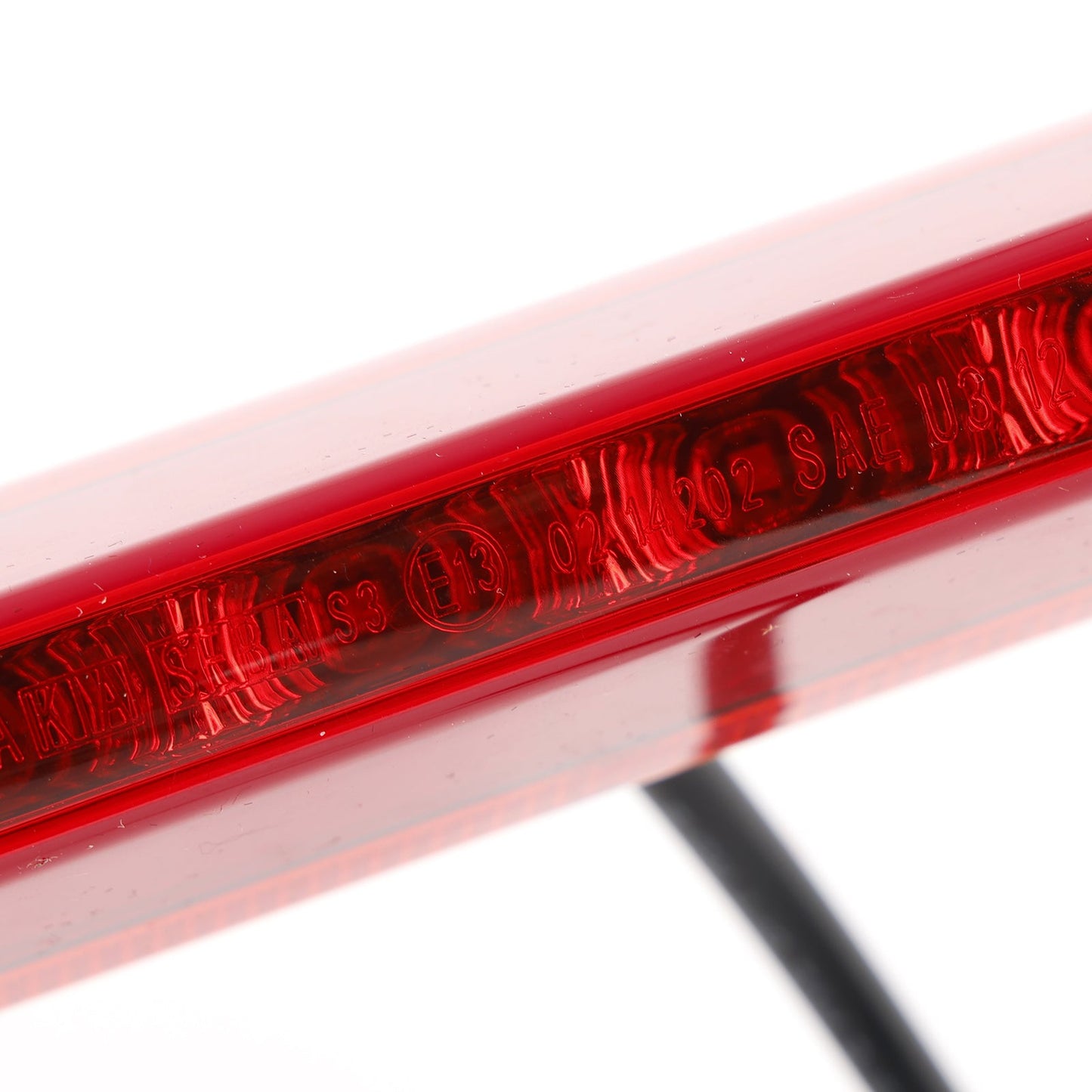 2016-2020 KIA SORENTO 2.4L 2359CC L4 DOHC Rear Spoiler Higher Brake Stop Lamp 92700-C5000
