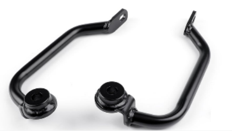 Passenger Rear Seat Handle Grab Bar Hand Rail For Kawasaki Z900RS 2017-18 Generic