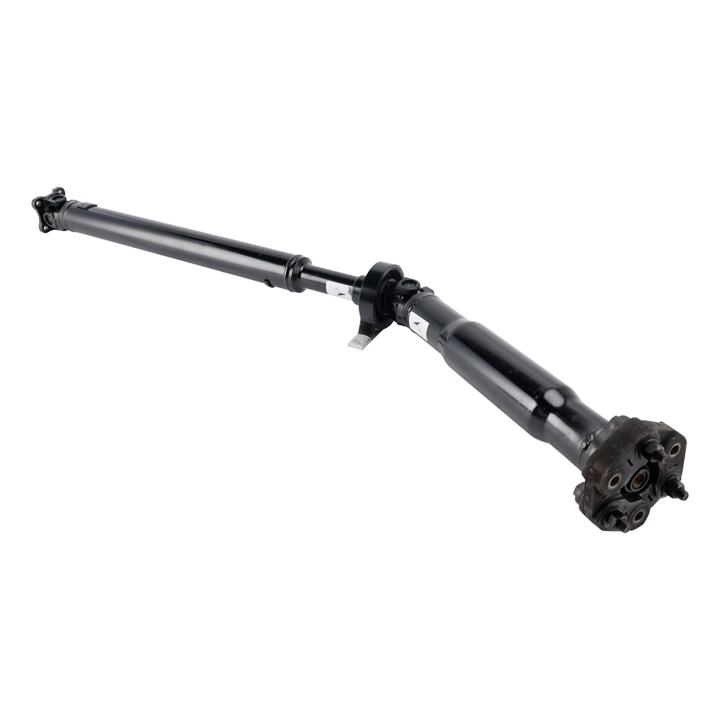 2005 BMW 325i E46 Auto, ZF Trans Rear Driveshaft Prop Shaft Assembly 26111229564