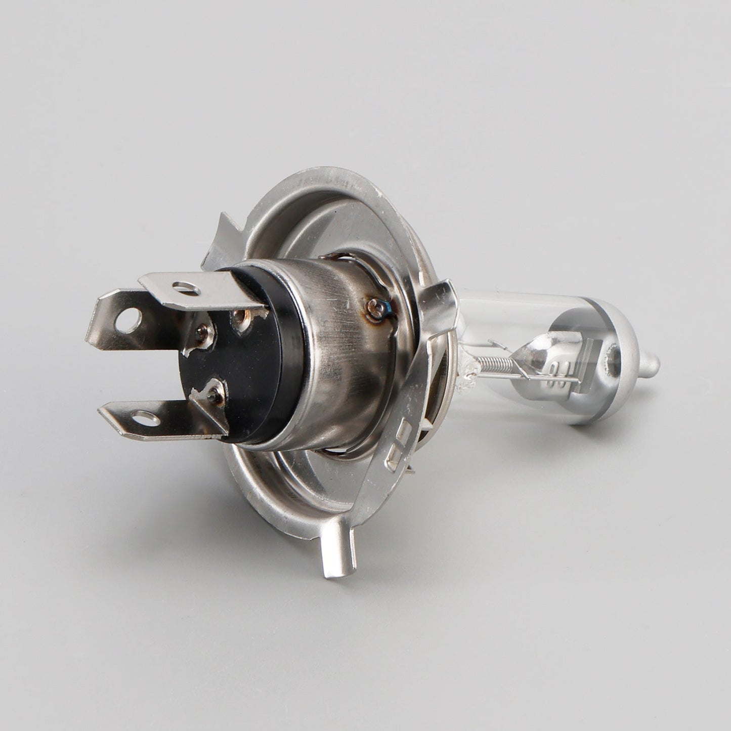 Motorcycle Lamp Silverstar H4 62204HWSVS P43T 12V 100/90W For OSRAM