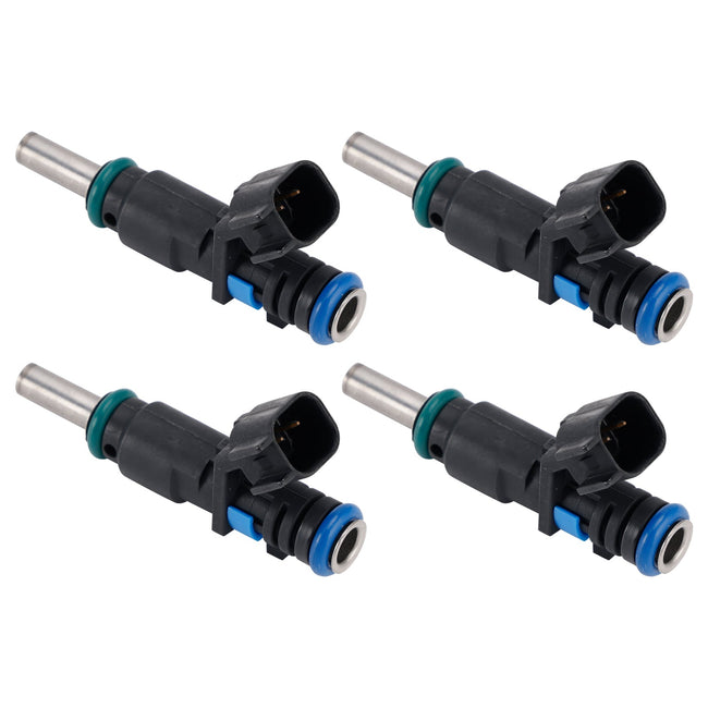 4Pcs Fuel Injector For Opel Vauxhall Astra Insignia Mokka Chevrolet 55562599