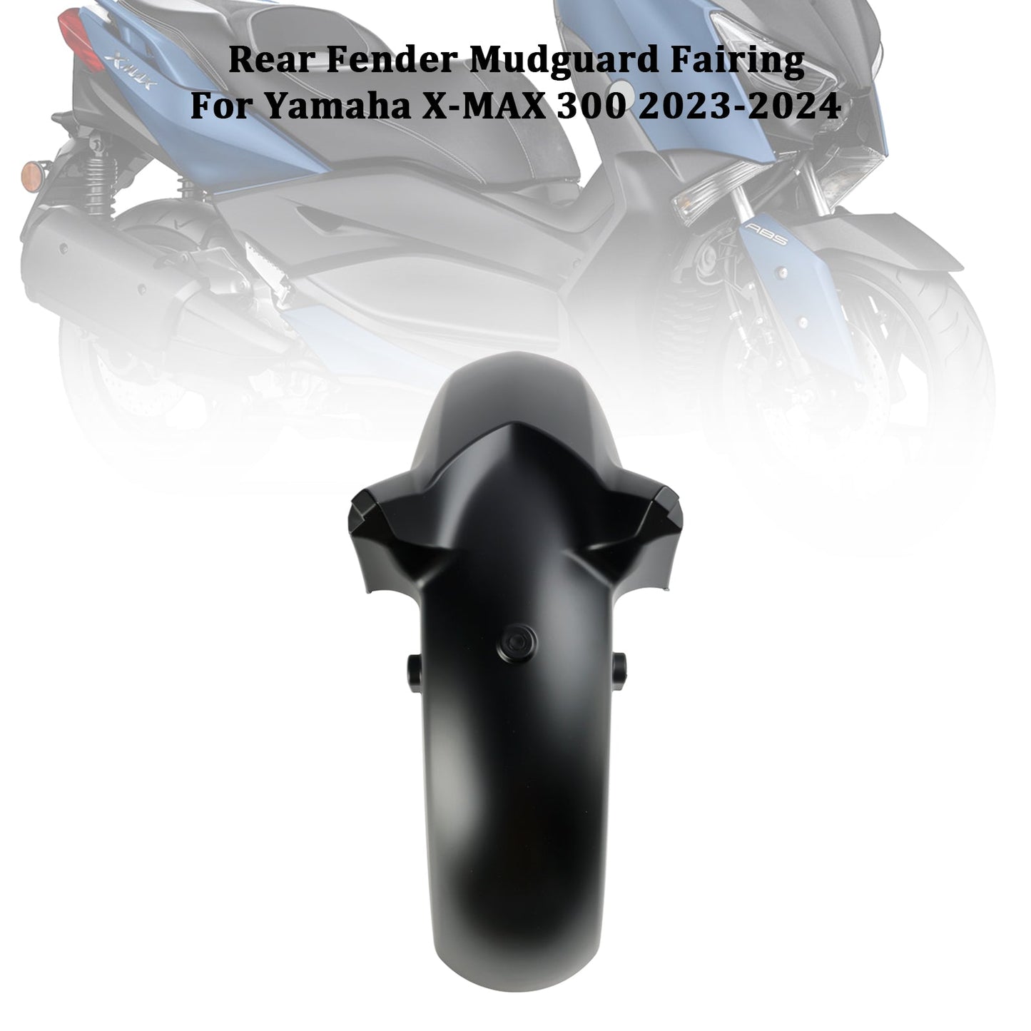 2023-2024 Yamaha X-MAX 300 Front Fender Mudguard Fairing Cowl