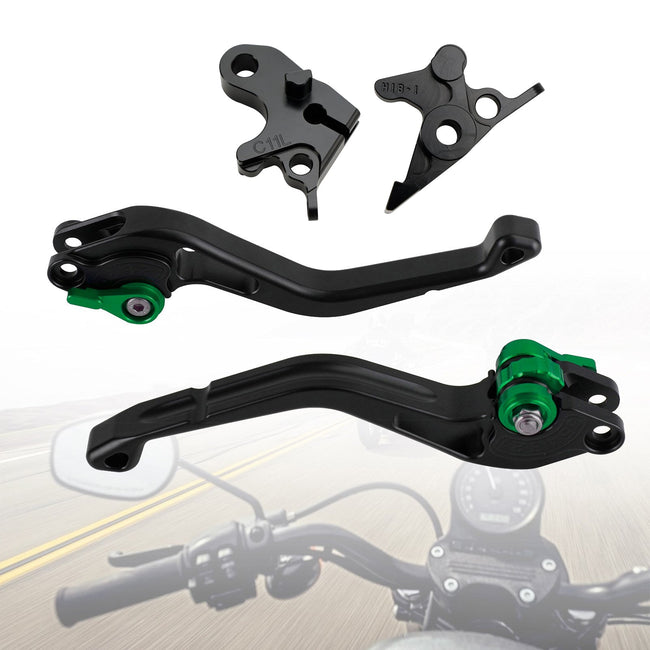 2020-2021 HONDA CRF1100L Africa Twin NEW Short Clutch Brake Lever
