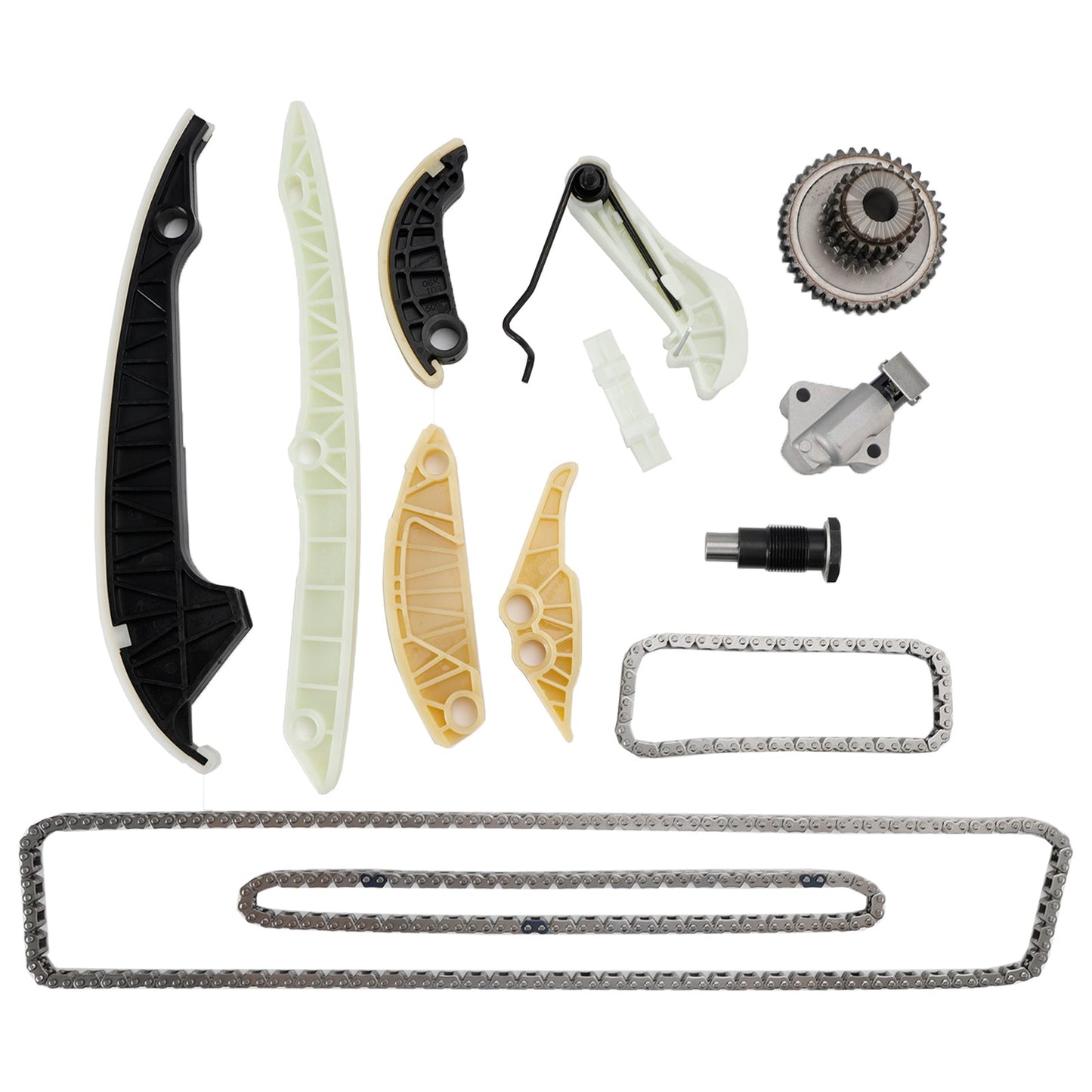 2008-2011 AUDI A5 1.8 TFSI CDHB Engine Pistons Overhaul Rebuild Kit 06H107065CP 06H109509Q