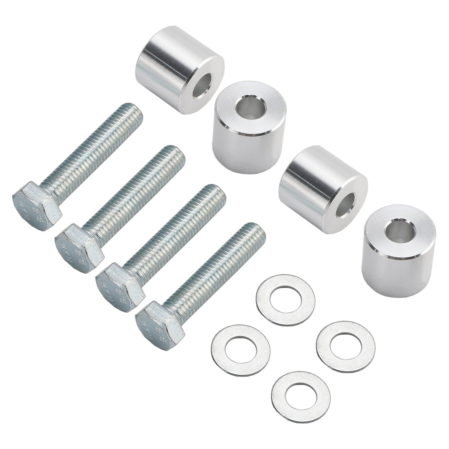Transfer Case T-Case Drop Down Spacer Kit for Jeep Cherokee XJ MJ ZJ 1984-2001