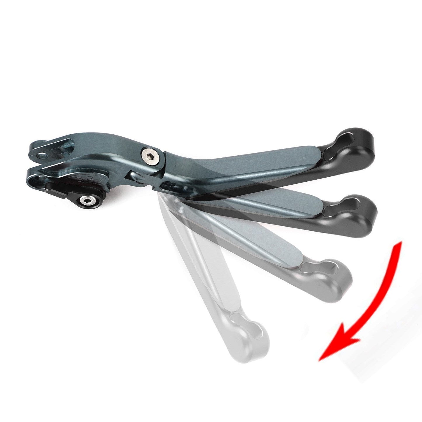 Adjustable Clutch Brake Lever fit for YAMAHA XMAX 300 2023-2025
