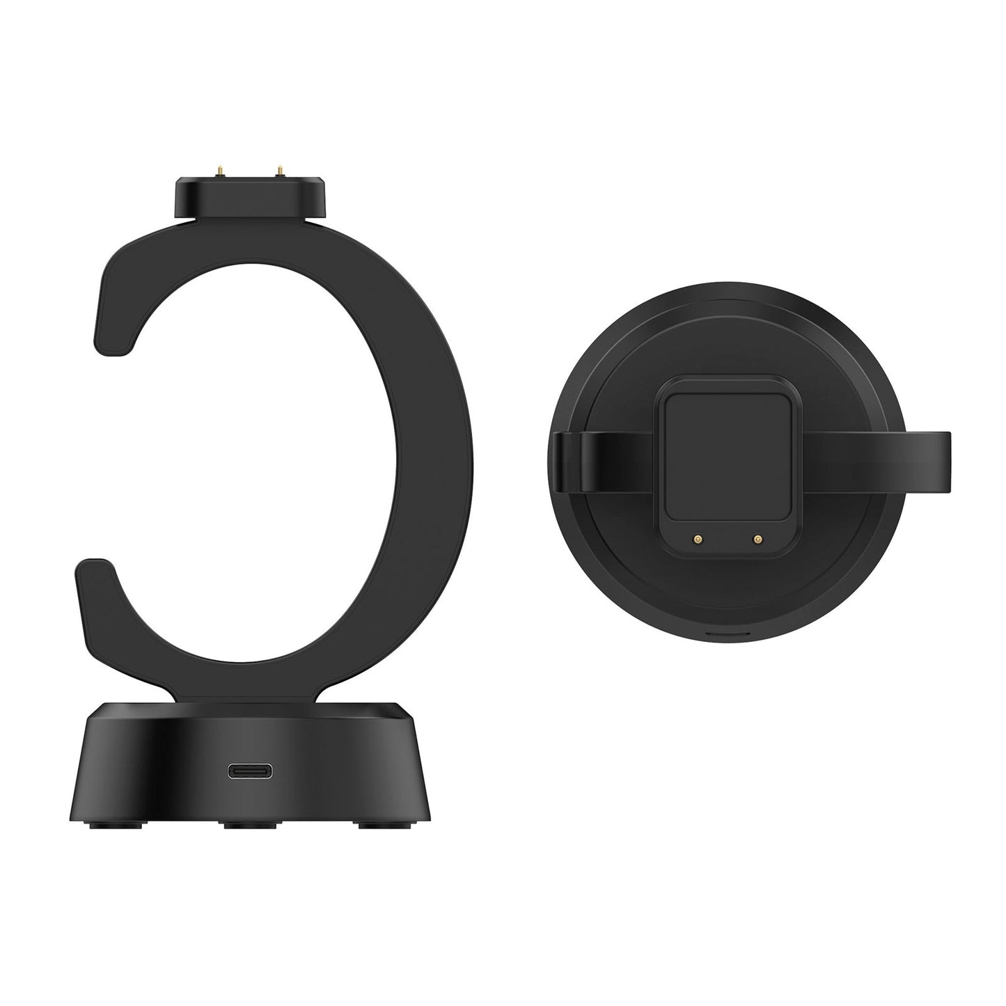 C-Shaped Charger Station Watch Charging Dock Stand For Huawei Band 10/9/8/7/6
