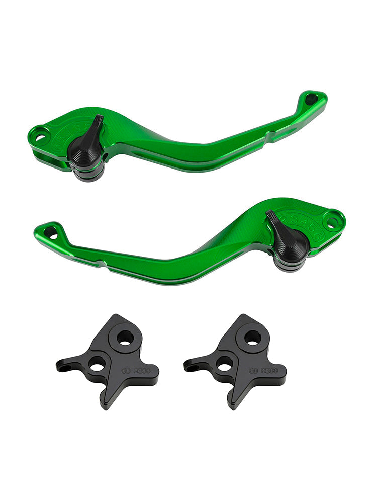 CNC Short Clutch Brake Lever fit for KYMCO AK550 2017-2022