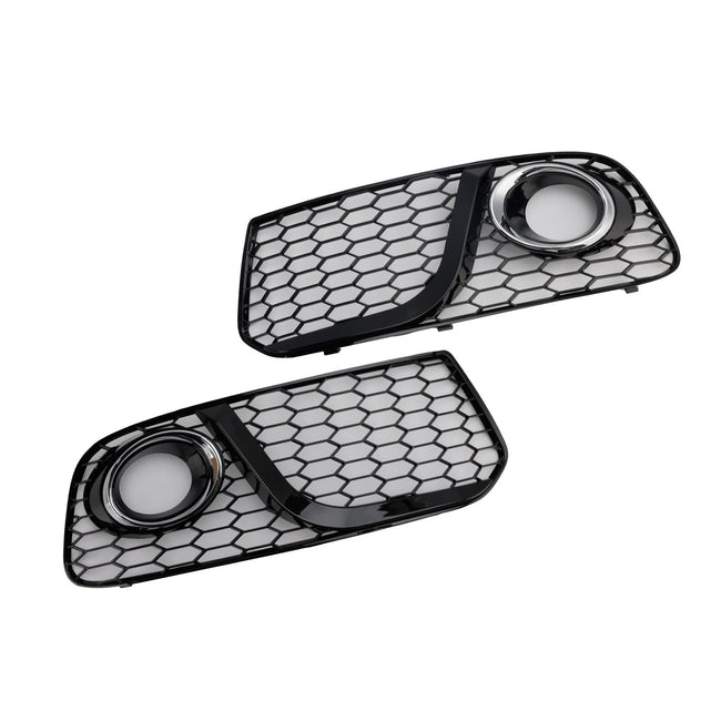 2013-2017 Audi Q5 Front Bumper Fog Light Grille Grill 8R0807681M