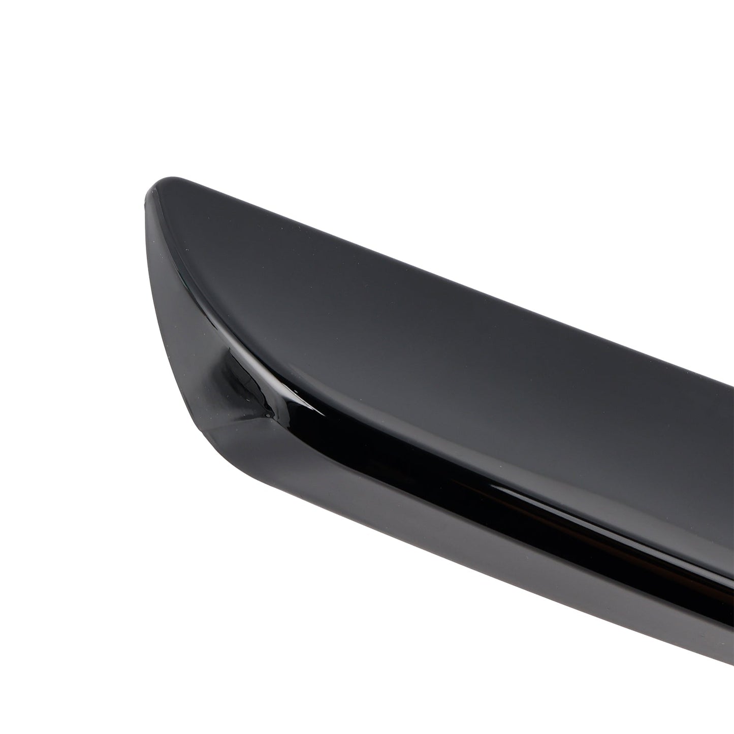 2005-2010 Mercedes-Benz CLS-Class W219 AMG Style Gloss Black Rear Boot Spoiler