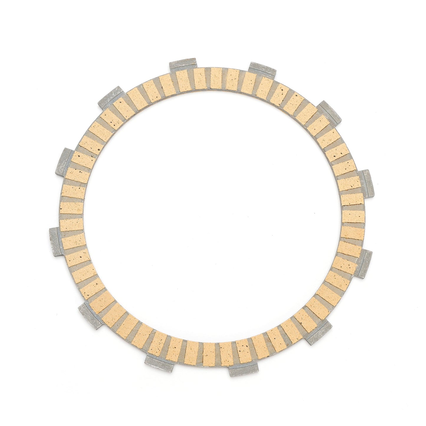 1997-1998 Honda CBR1100XX Blackbird Clutch Friction Plate Kit 22201-MAT-000