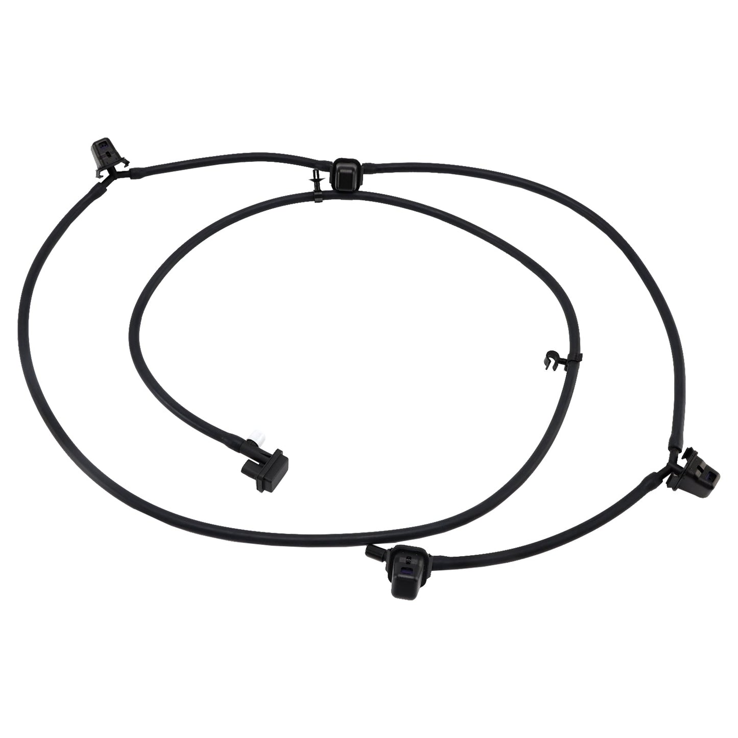 Mercedes-Benz GLE GLS C292 M-Class W166 X166 Windshield Washer Nozzle Hose Heated 1668601092