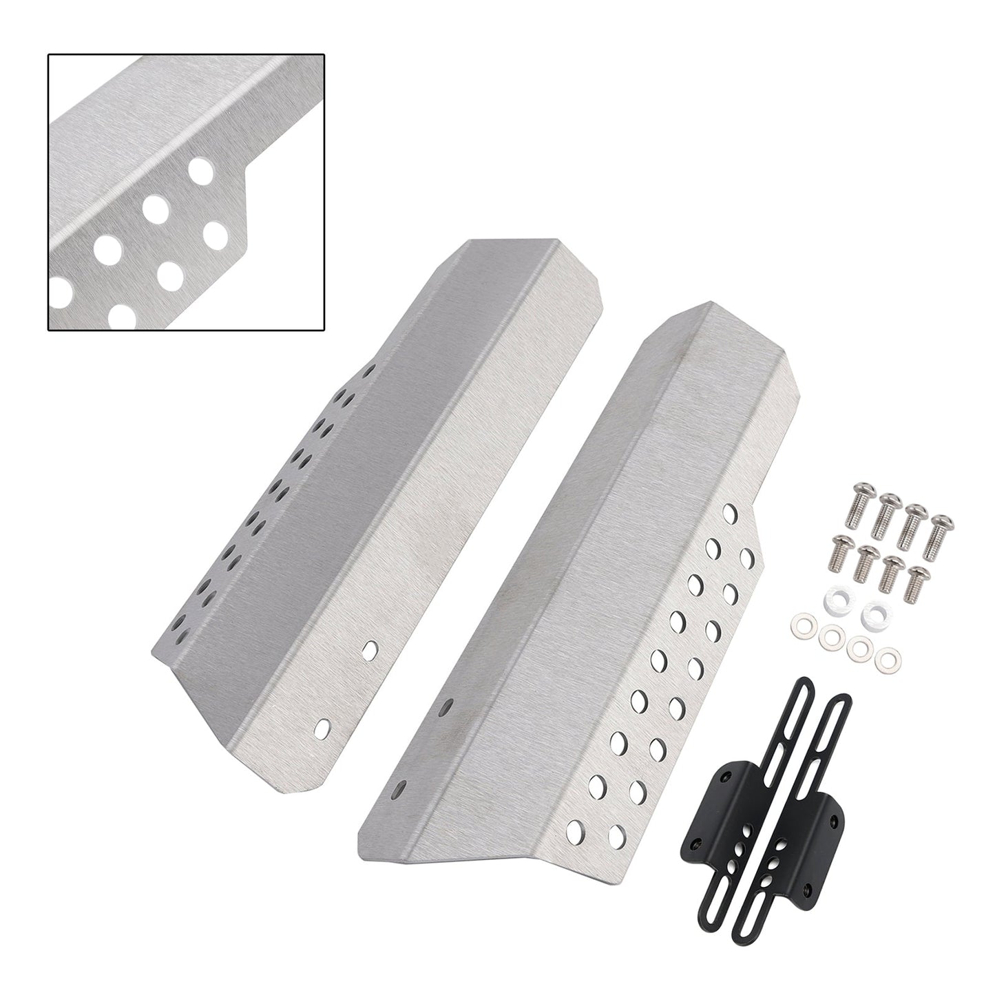 Front Fork shock absorber pertection cover for Husqvarna Vitpilen 125 250 2019-2023