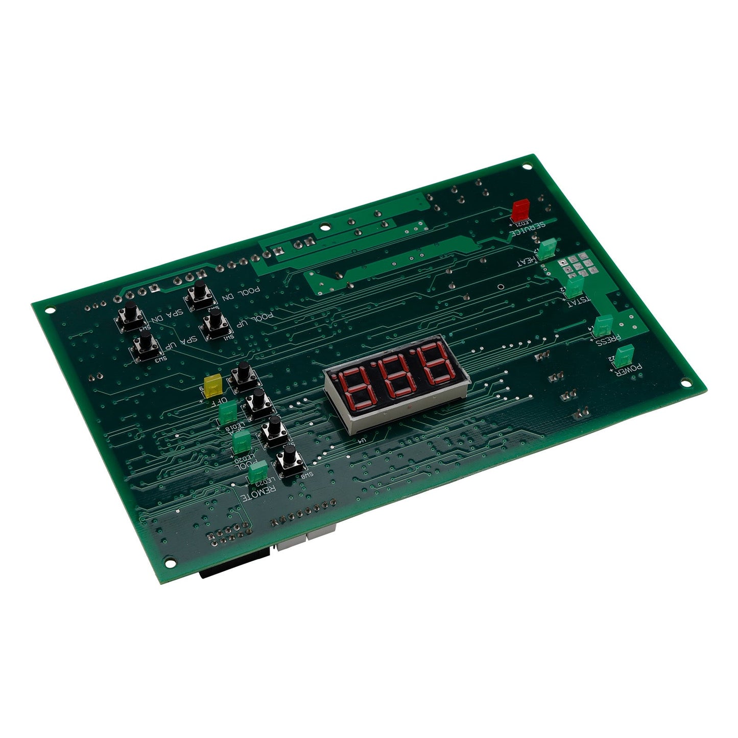 Digital Temperature Controller Board for Pentair NT STD TSI 200 250 300 400 472100