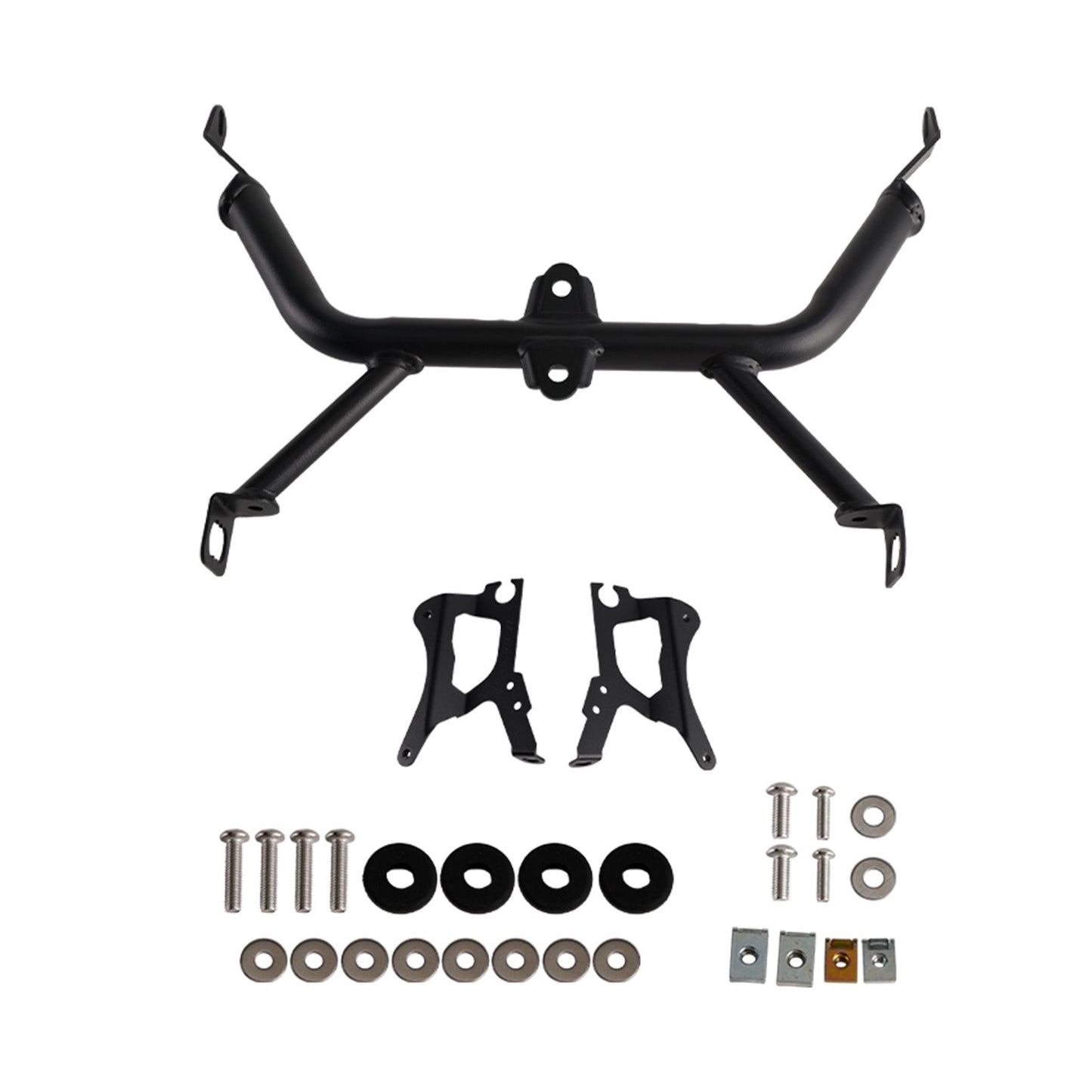 2024 -later Harley CVO Road Glide Upgrade Side Panel Brackets Support Spoiler