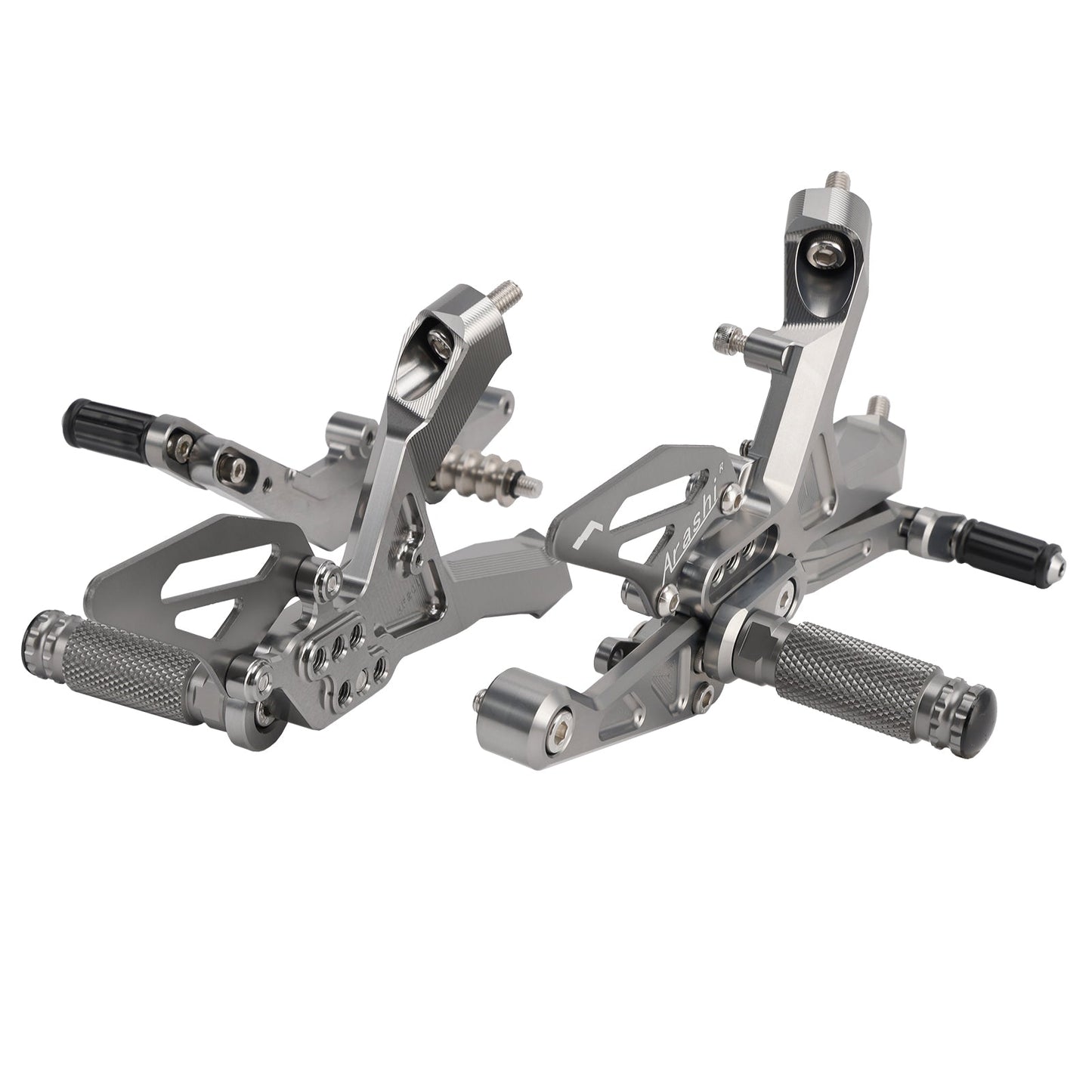 2019-2024 BMW S1000RR M1000RR Racing Adjustable Rearsets Foot Pegs