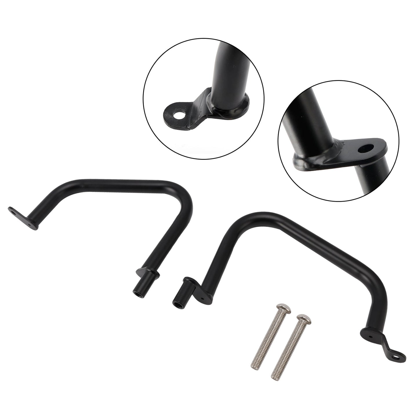 2023-2025 Scrambler 400X Bumper Engine Protection Guard Crash Bar