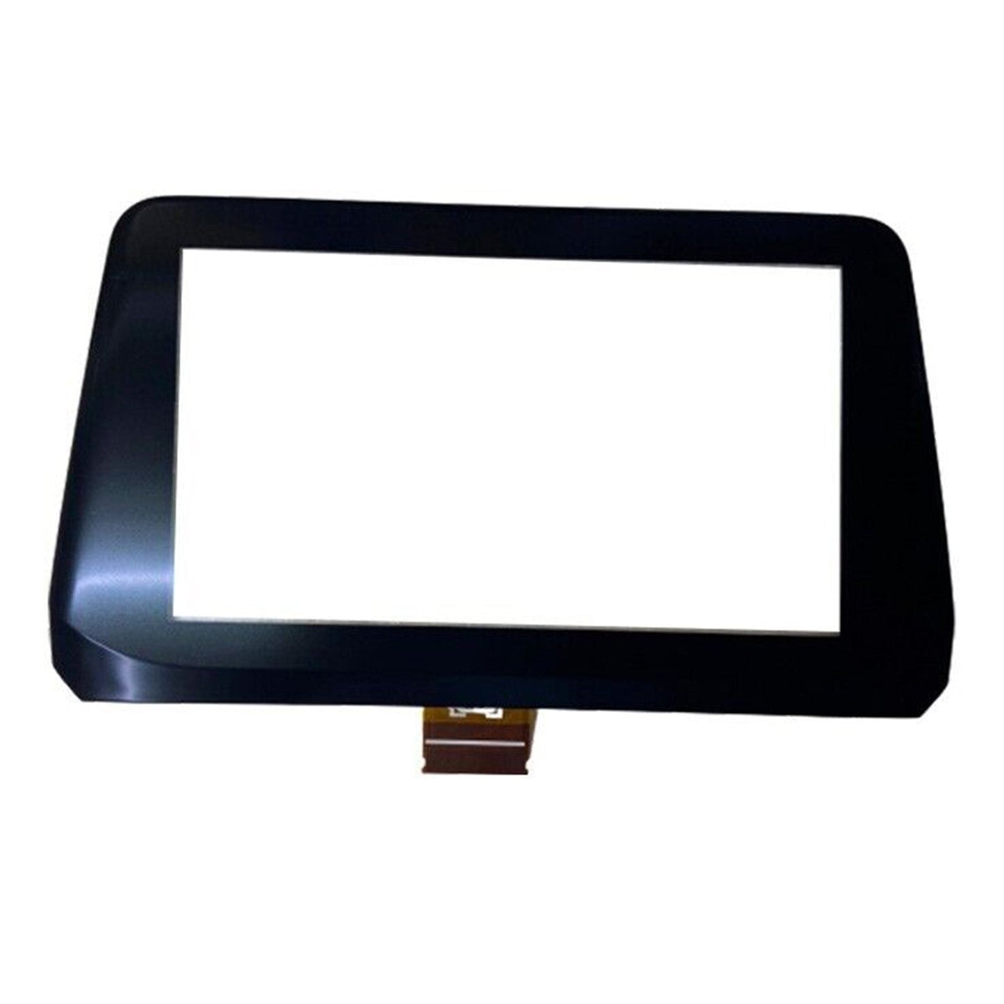 2017-2018 Mazda 3 GPS Alexa With Frame 7 Inch Touch Screen Digitizer B61A611J0