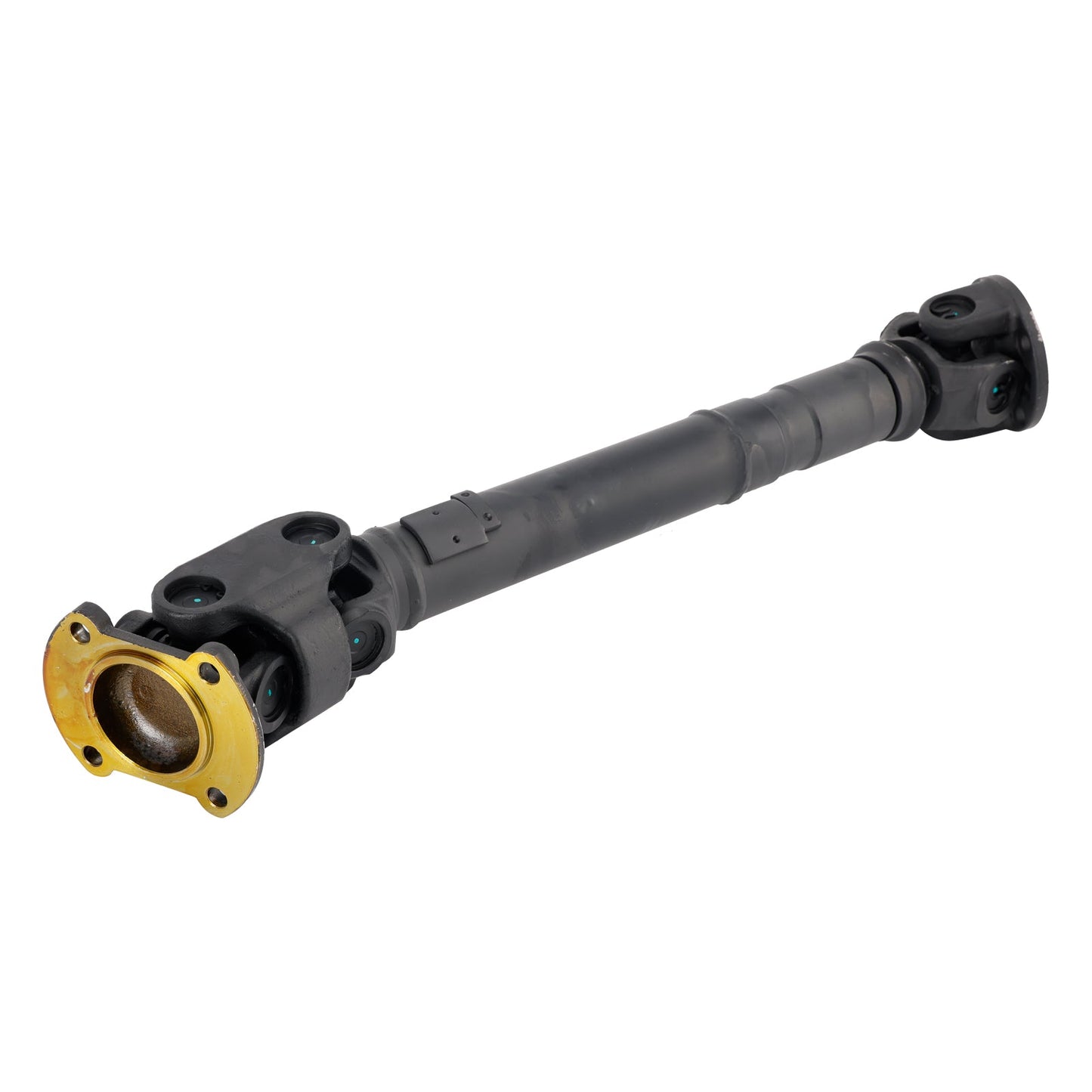 2003-2004 Land Rover Discovery V8 4.6L Front 4WD Front Driveshaft Prop Shaft TVB000100