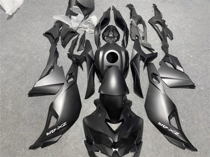 2019-2025 Kawasaki Ninja ZX-25R Amotopart Injection Fairing Kit Bodywork ABS #102