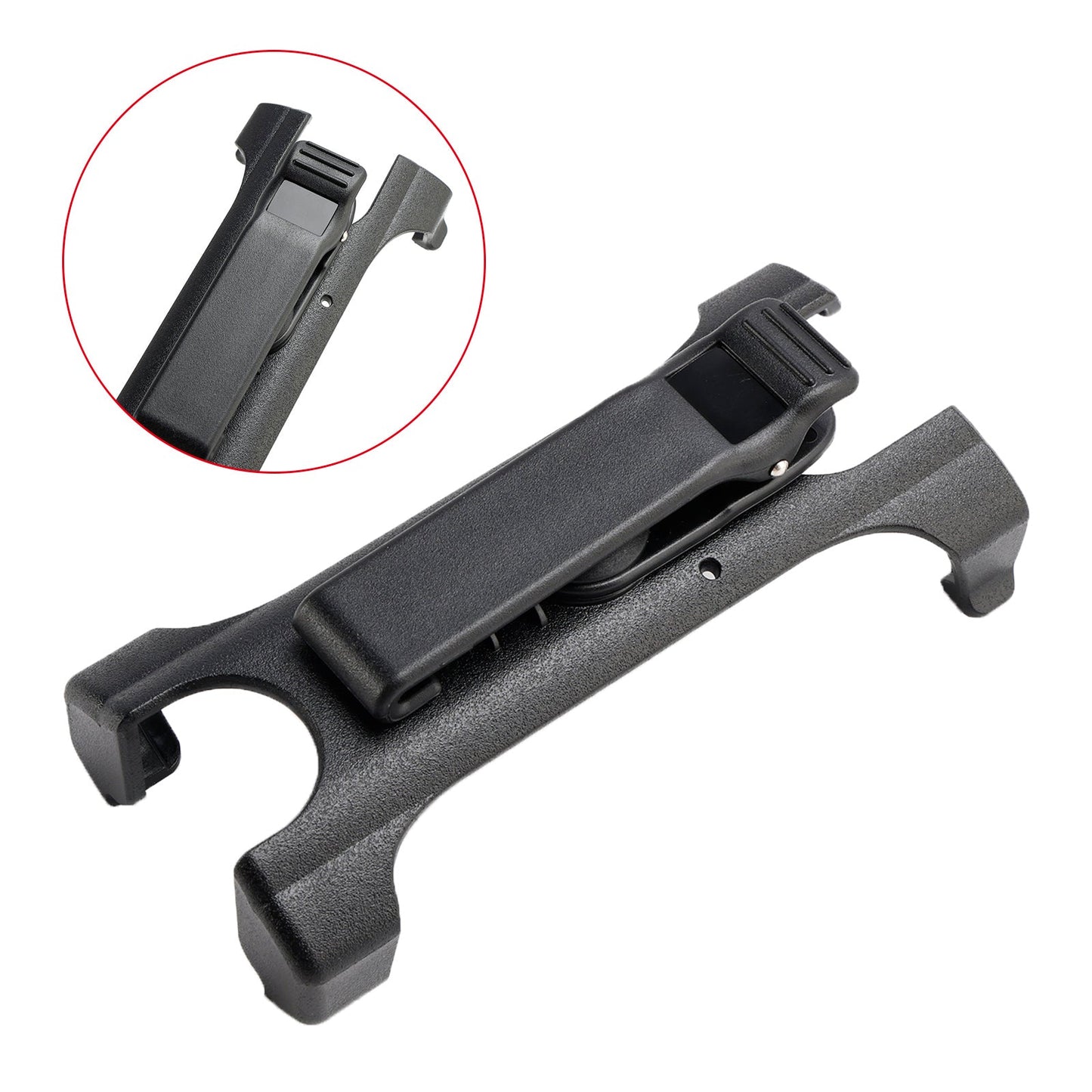 SL1M/PMLN7190A Walkie Talkie Waist Clip Belt Clip For SL3500e SL1M SL2M Radio