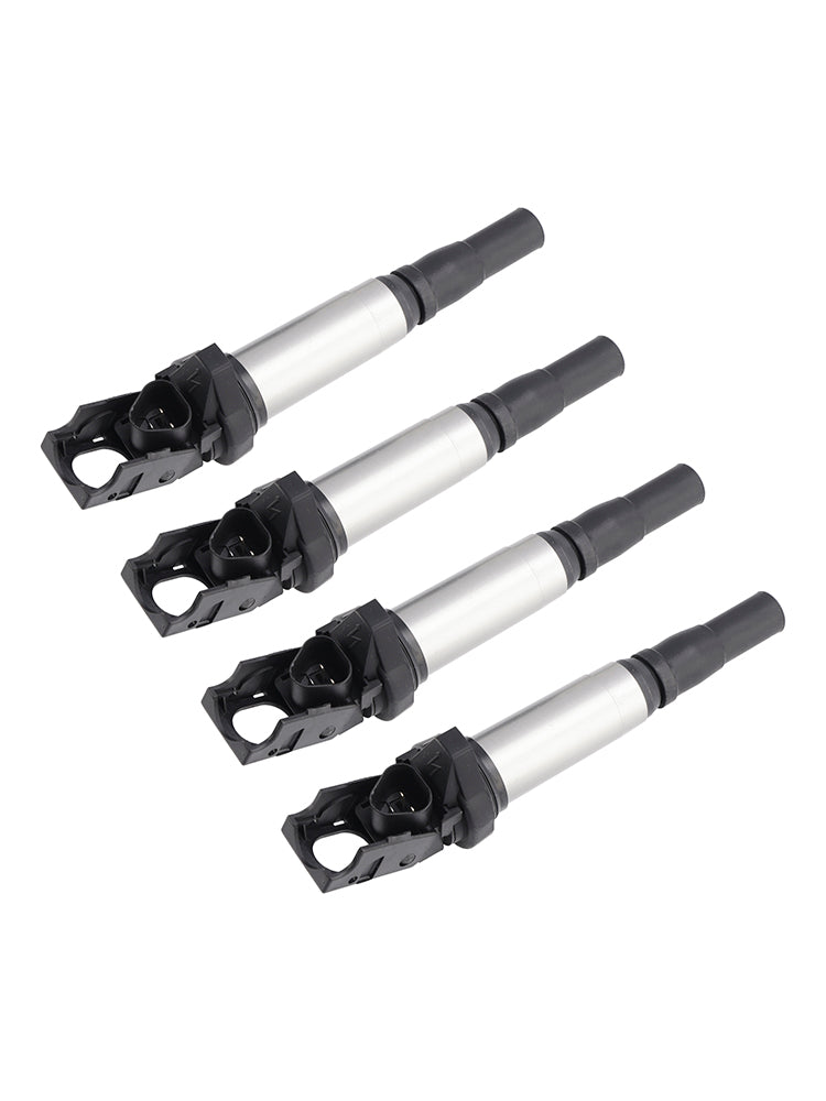 2006-2013 MINI COOPER R56 1.6 4PCS Ignition Coil 0221504800 597091,12137575010